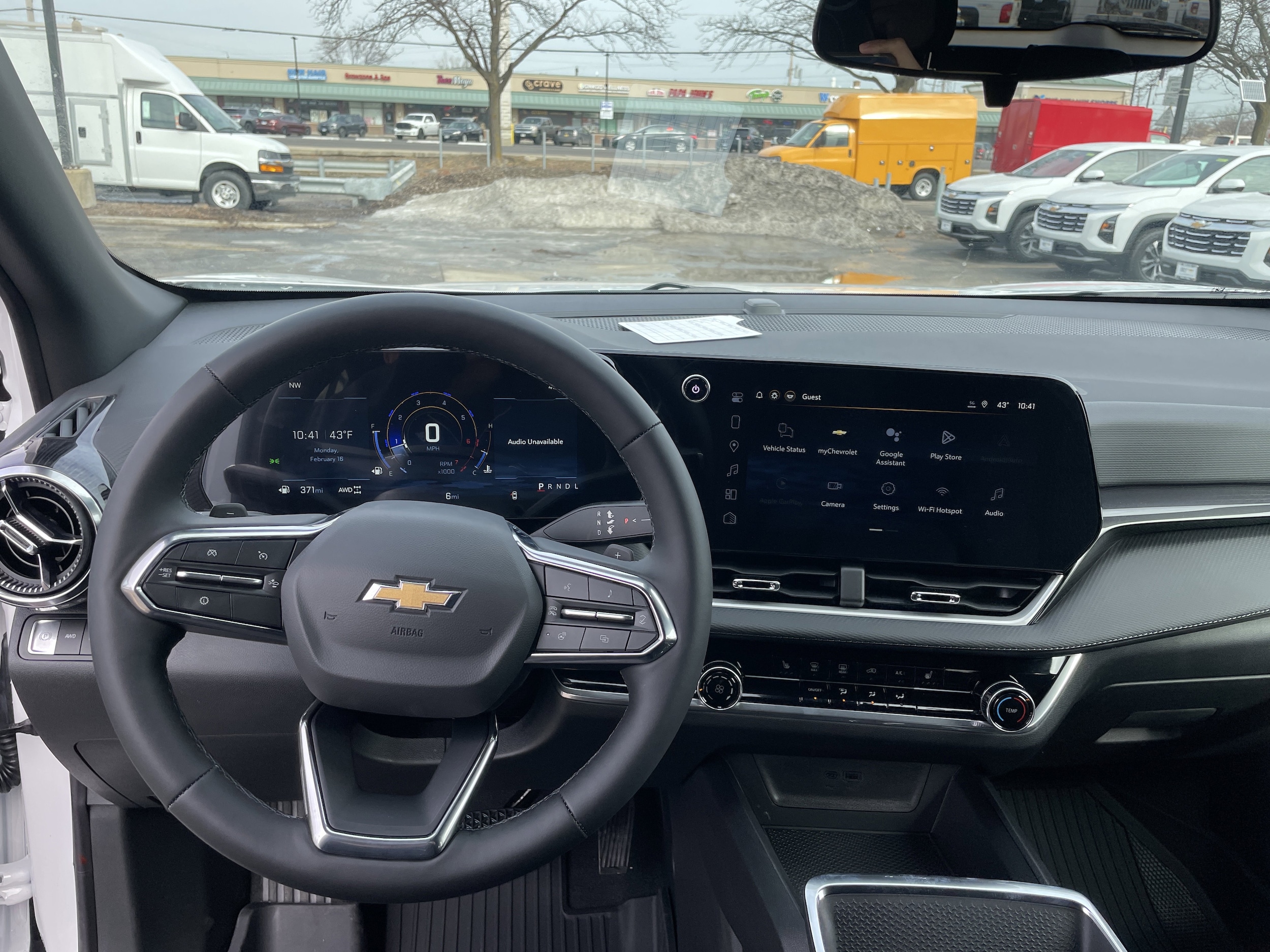 2026 Chevrolet Equinox LT - Photo 16