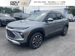 2026 Chevrolet Trailblazer LT SUV