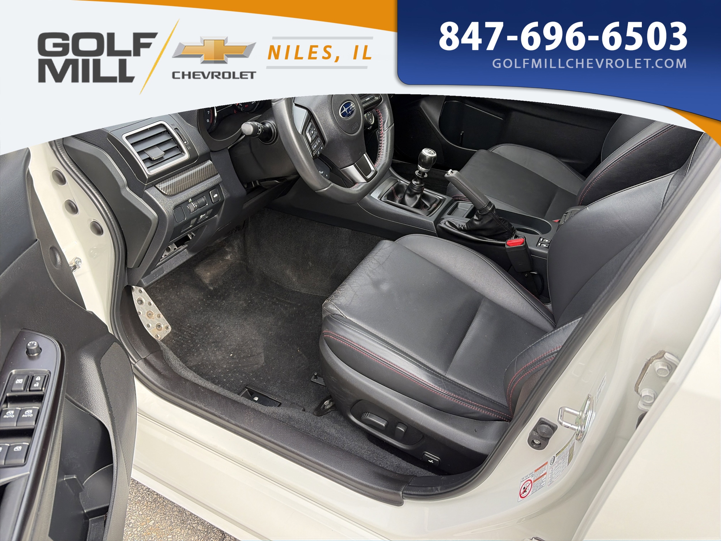 2019 SUBARU WRX - Image 13