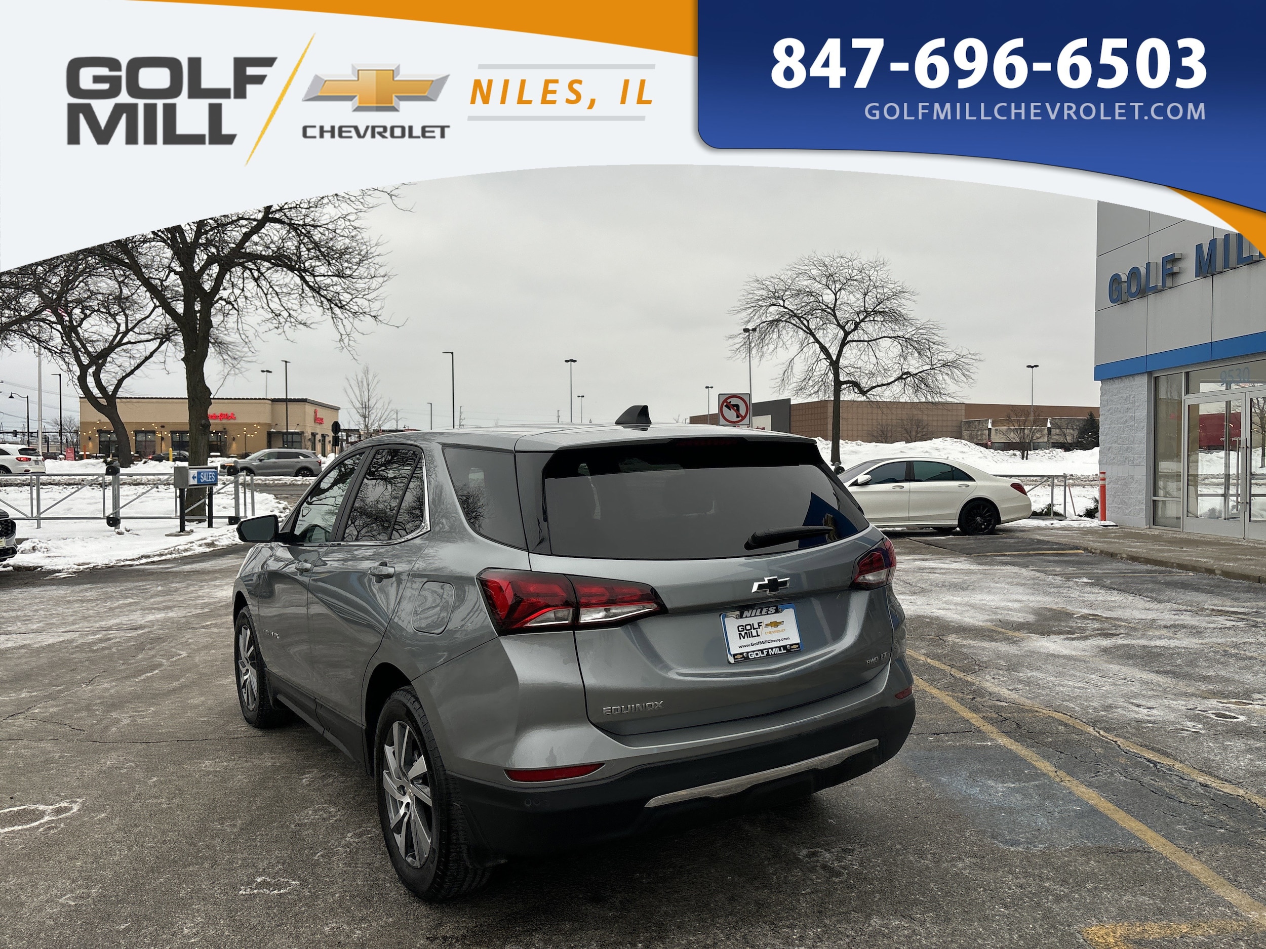 2024 CHEVROLET EQUINOX - Image 9