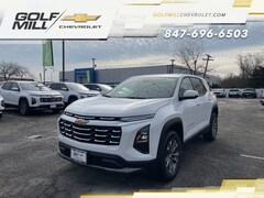 2026 Chevrolet Equinox LT SUV
