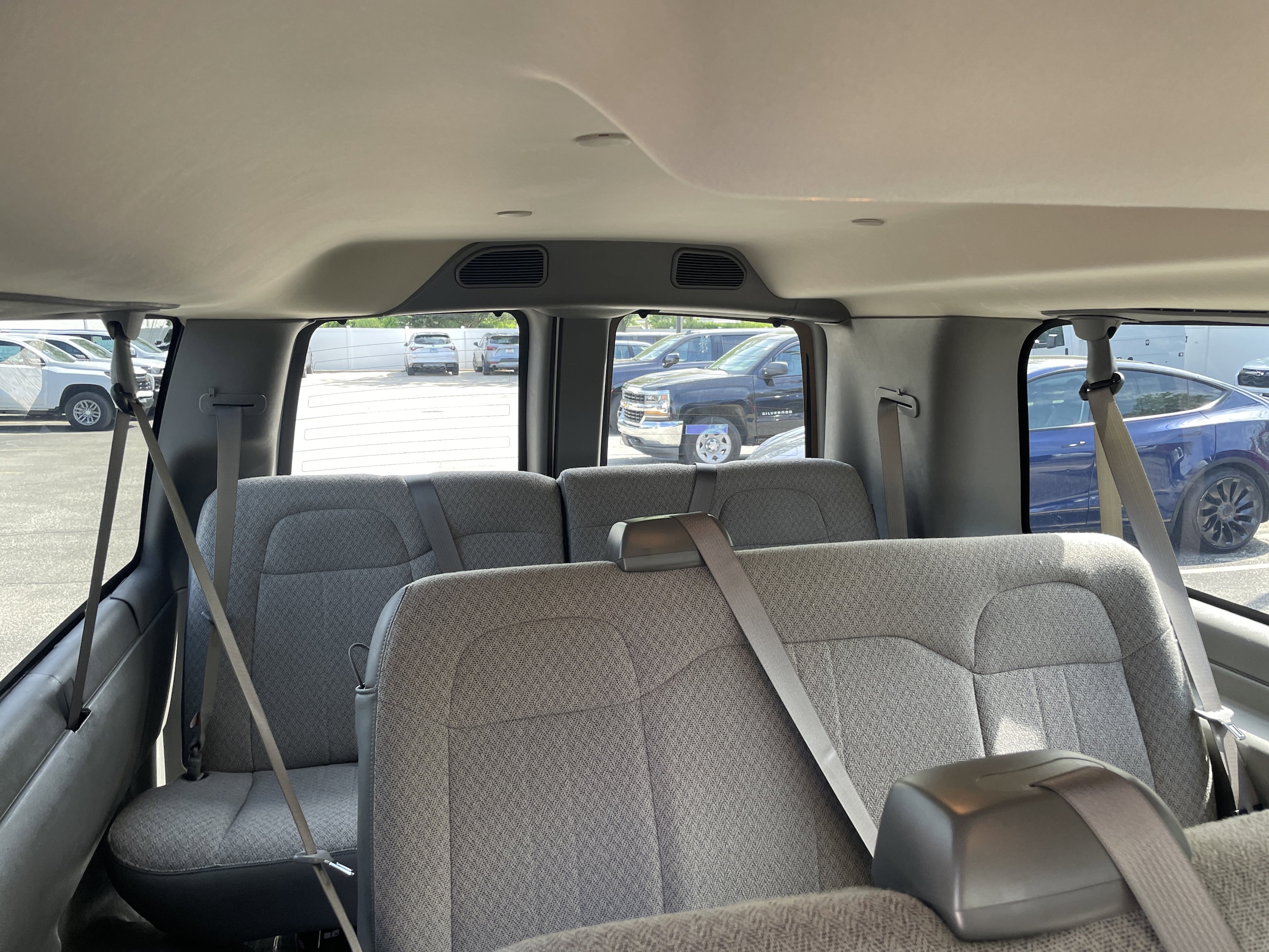 2026 Chevrolet Express Passenger LT - Photo 13