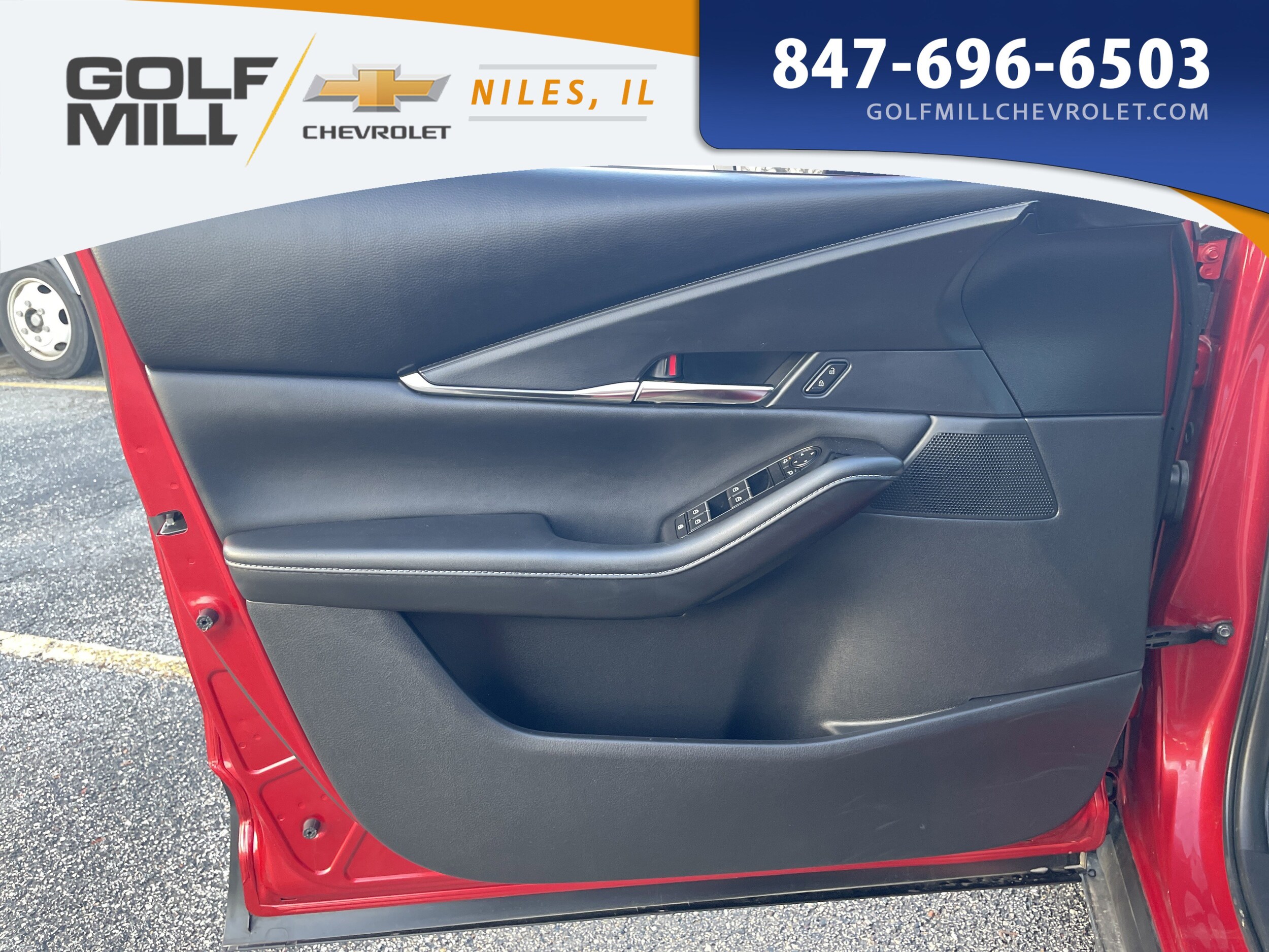 2025 MAZDA CX-30 - Image 13