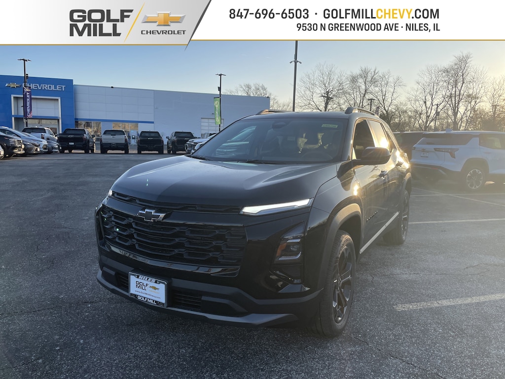 New 2026 Chevrolet Equinox LT SUV