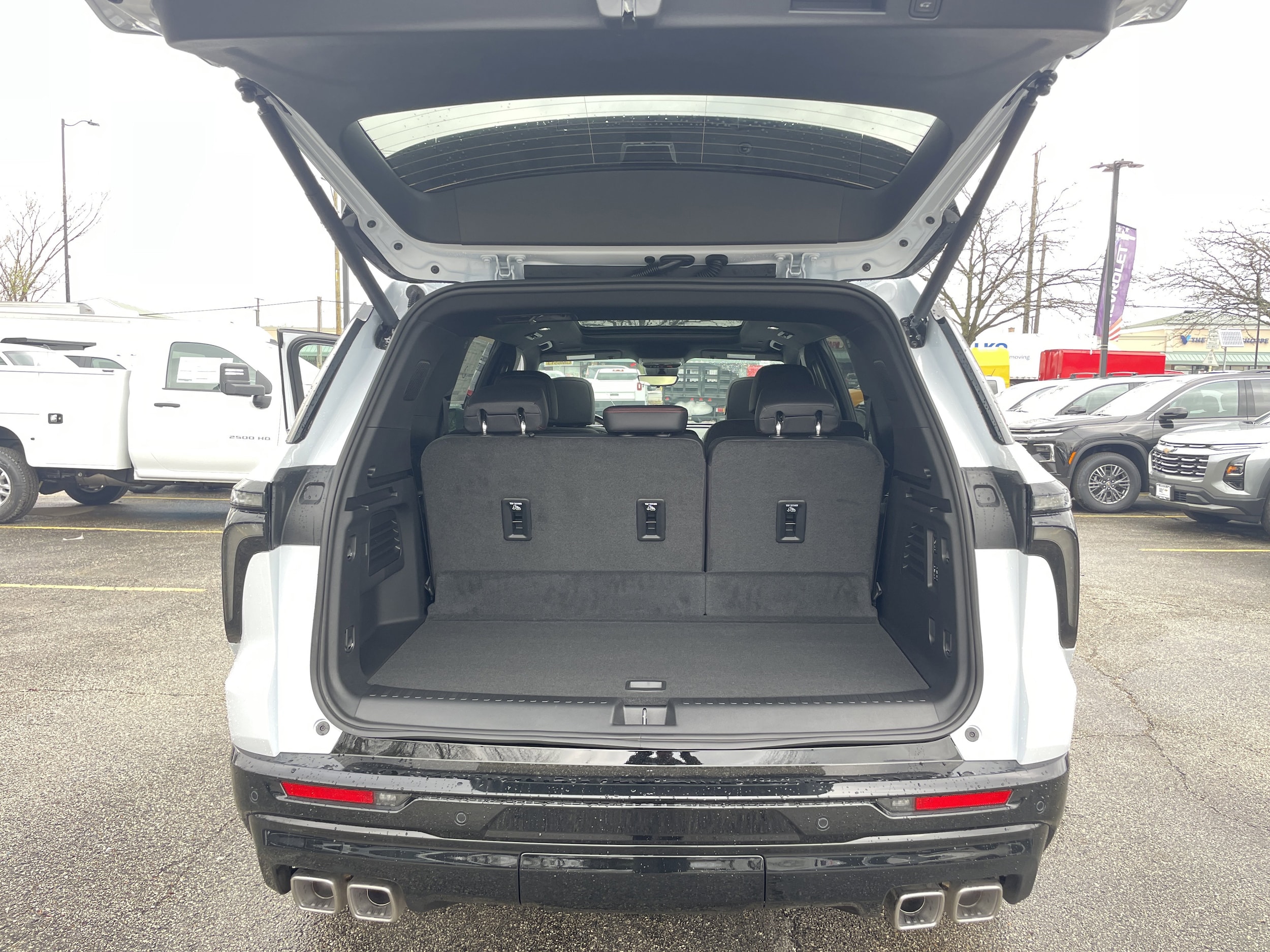 2026 Chevrolet Traverse RS - Photo 10