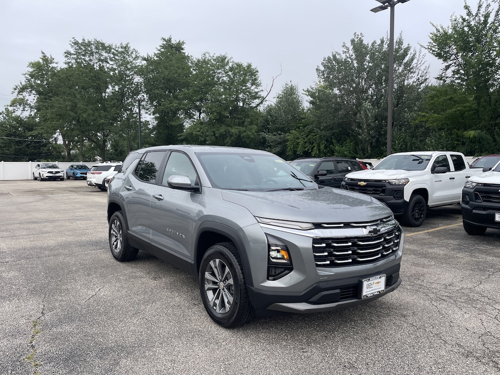 New 2027 Chevrolet Equinox LT SUV