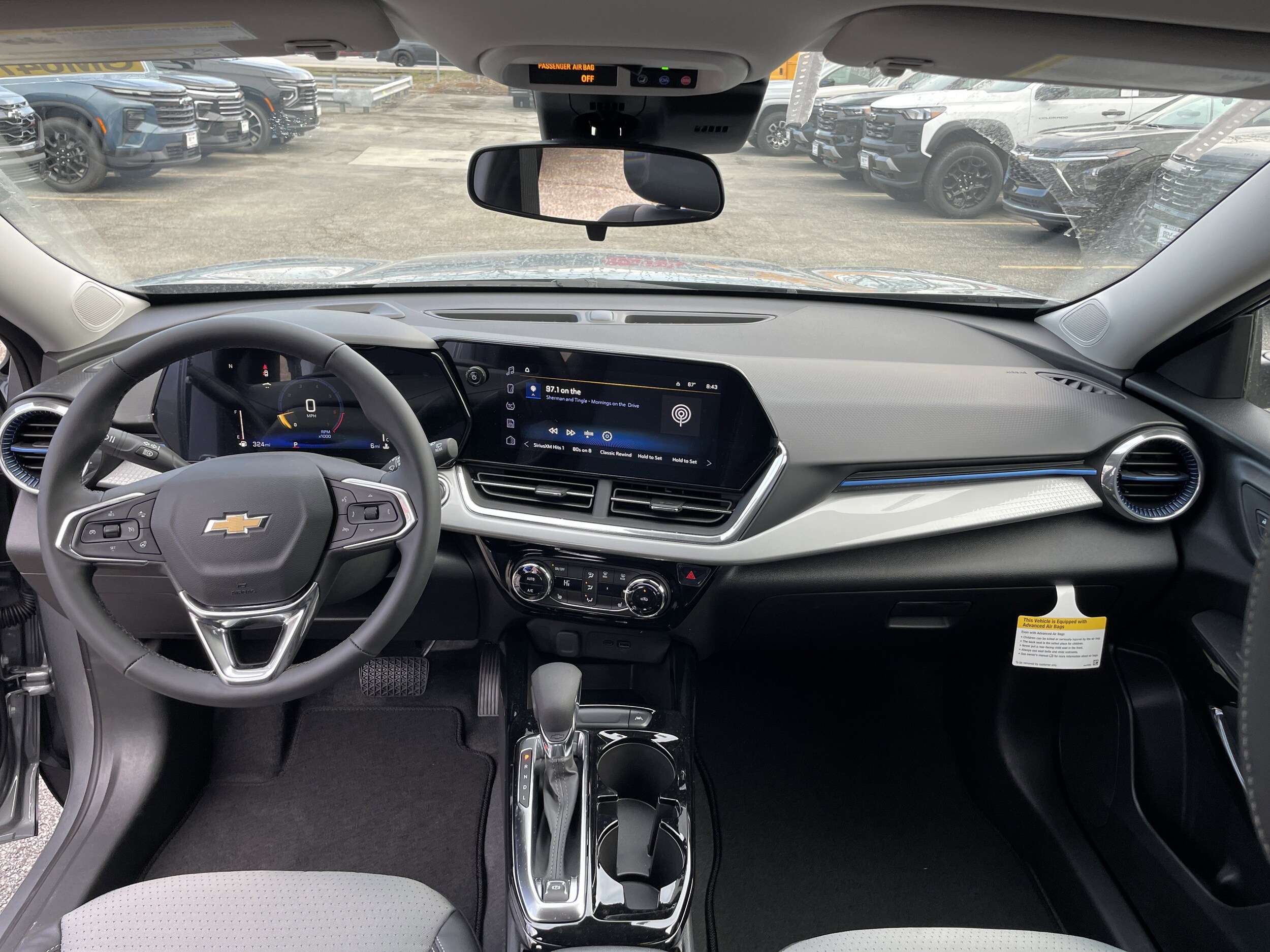 2026 Chevrolet Trax LT - Photo 28