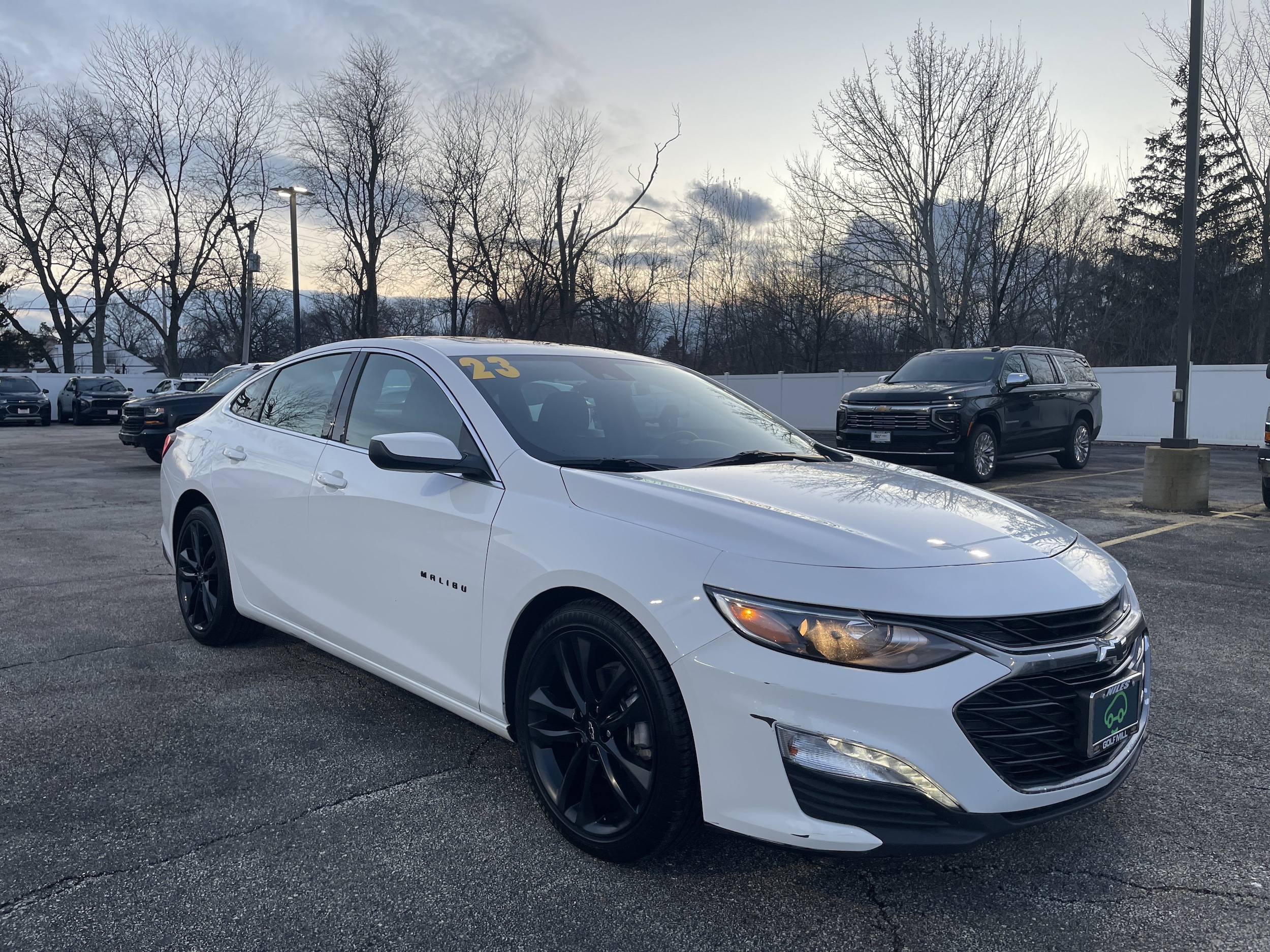 2023 Chevrolet Malibu 1LT's photo