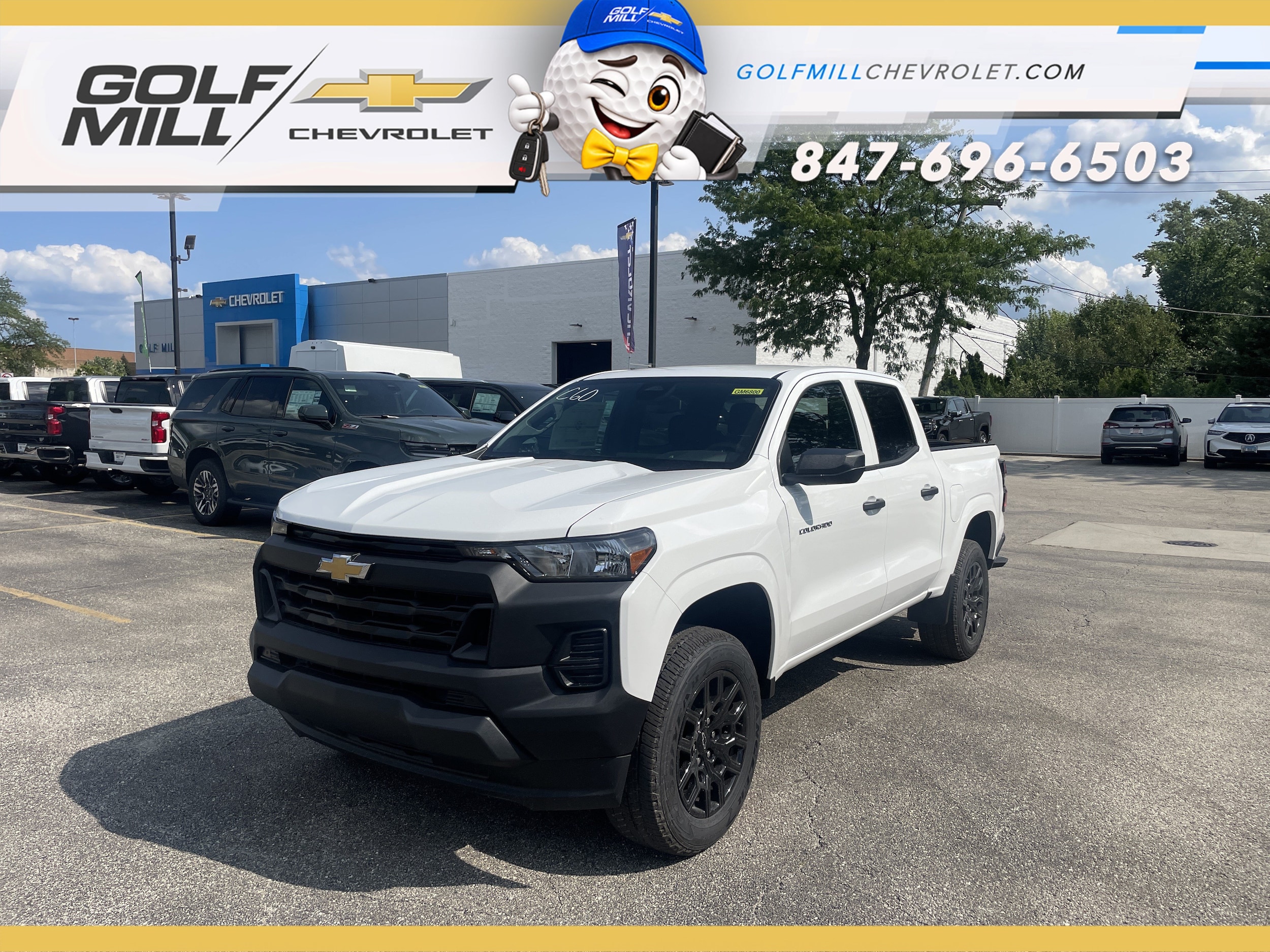 2026 Chevrolet Colorado Truck 