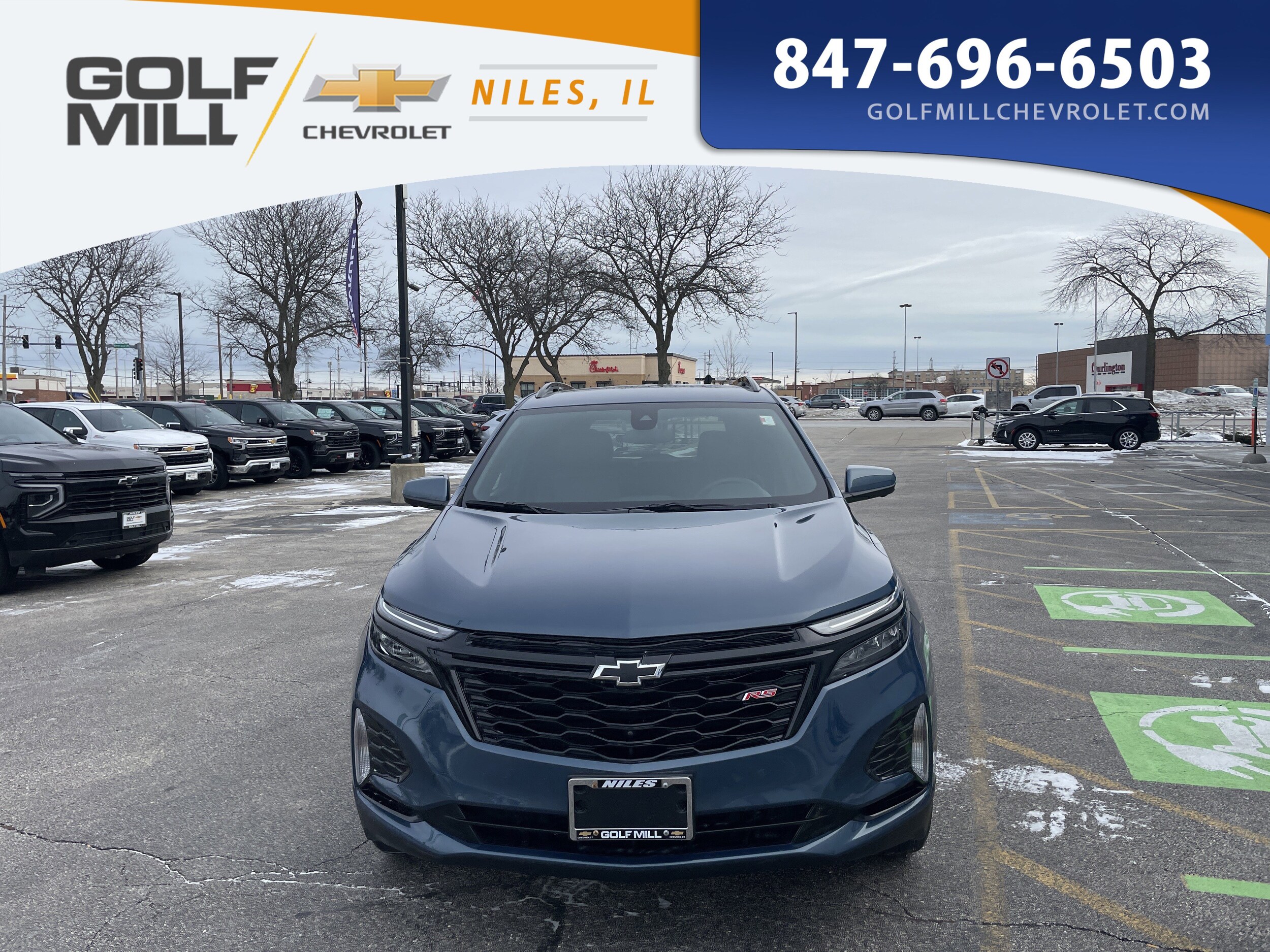 2024 CHEVROLET EQUINOX - Image 3