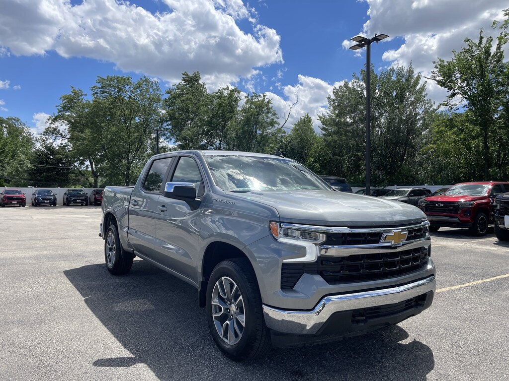 New 2026 Chevrolet Silverado 1500 LT (2FL) Truck