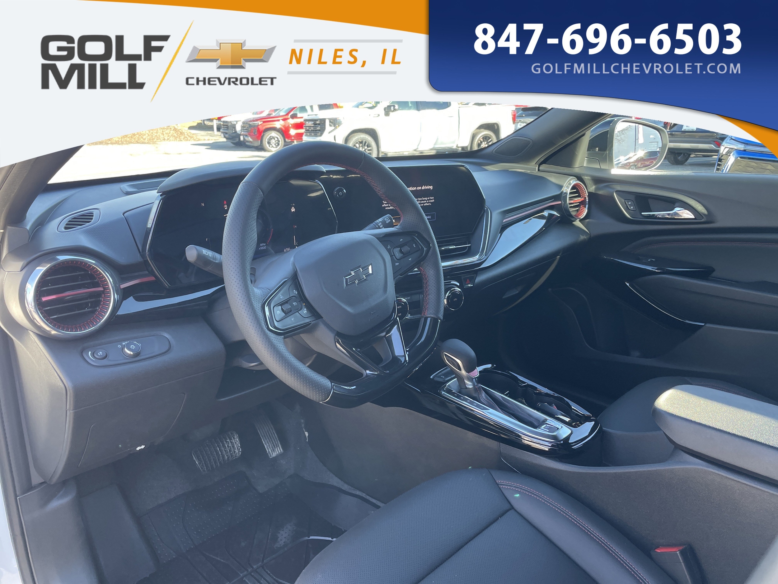 2026 CHEVROLET TRAX - Image 16