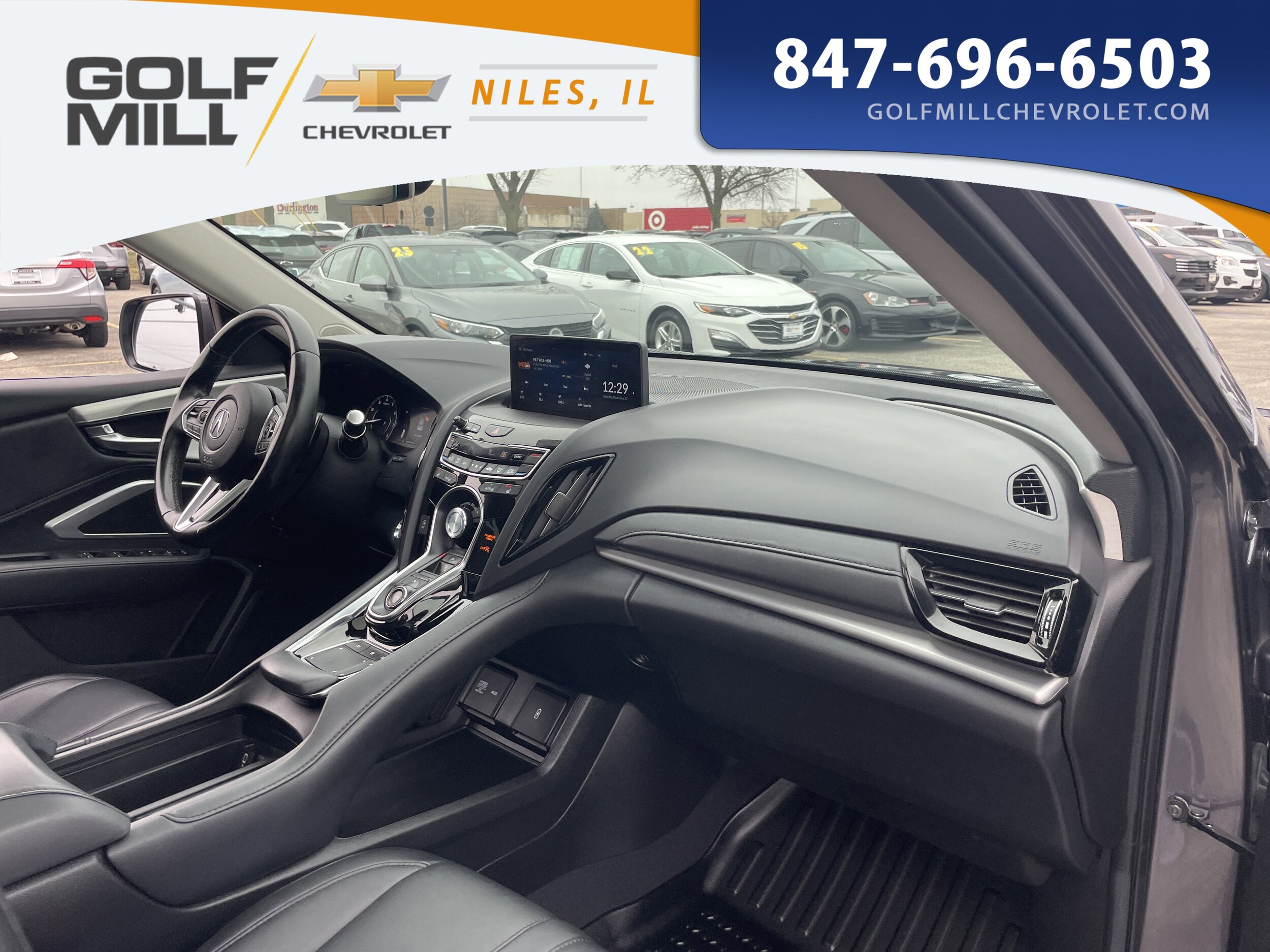 2021 ACURA RDX - Image 37