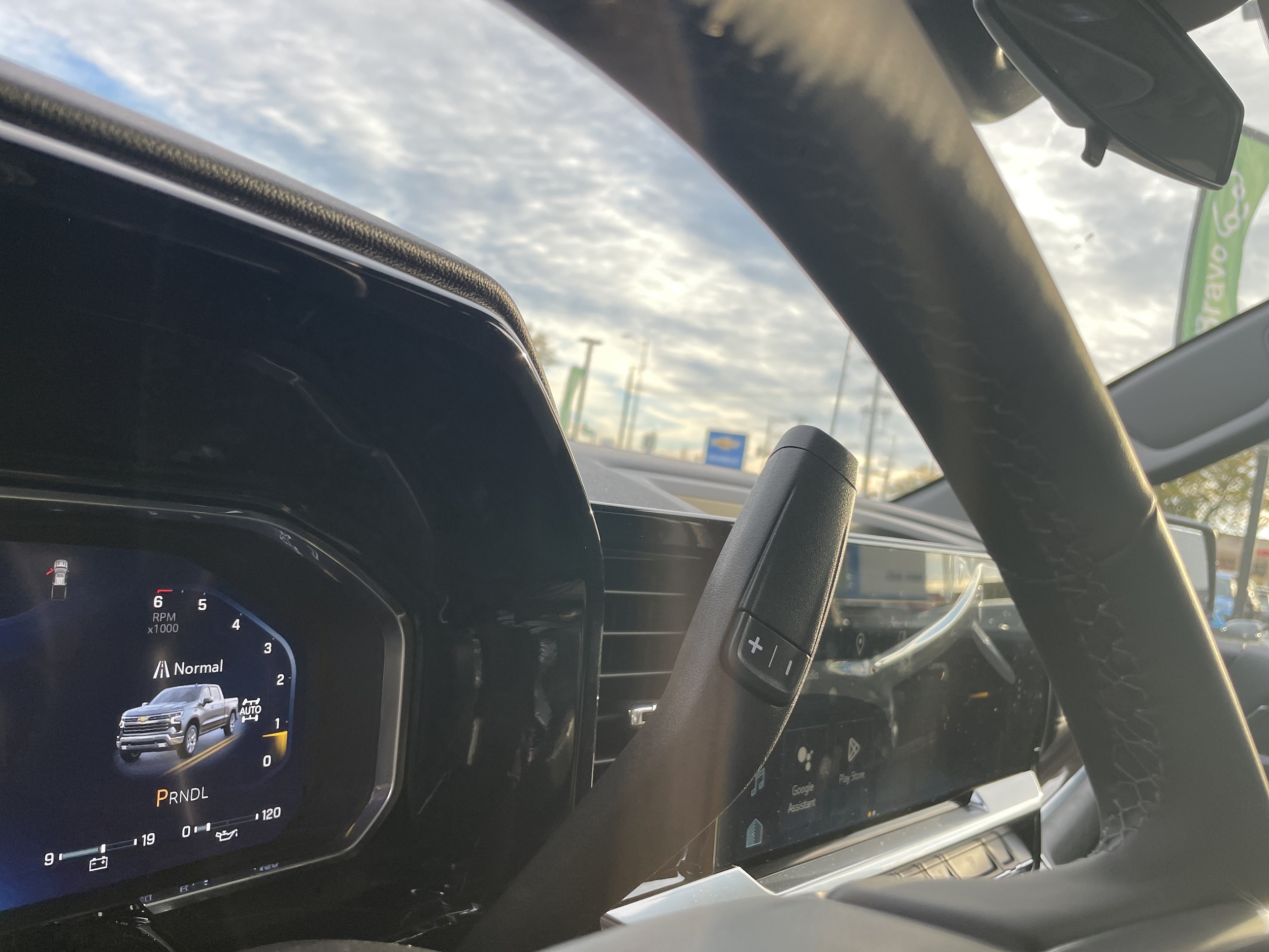 2026 Chevrolet Silverado 1500 RST - Photo 19