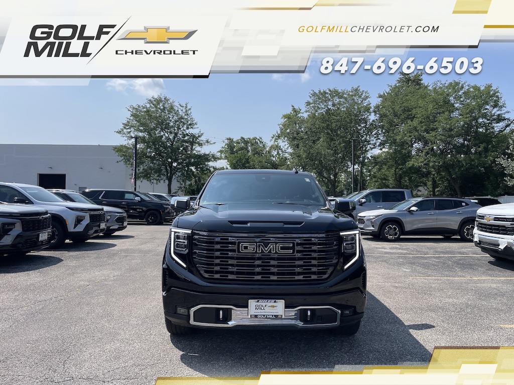 Used 2025 GMC Sierra 1500 Denali Ultimate Truck
