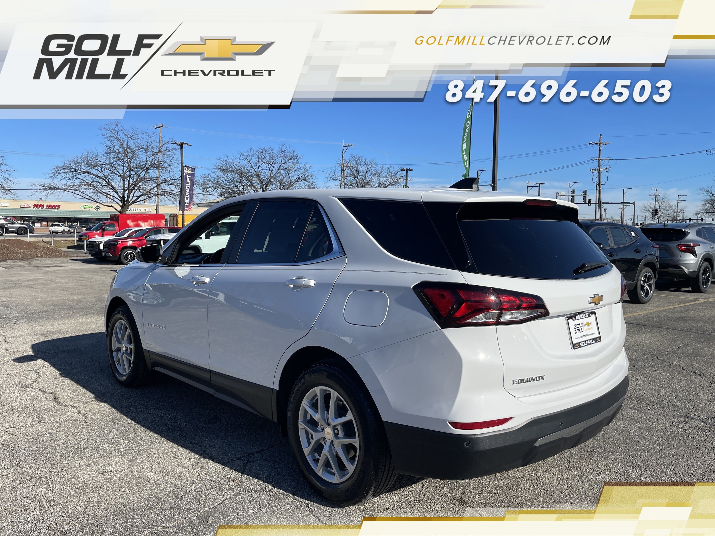 2024 Chevrolet Equinox LT - Photo 13