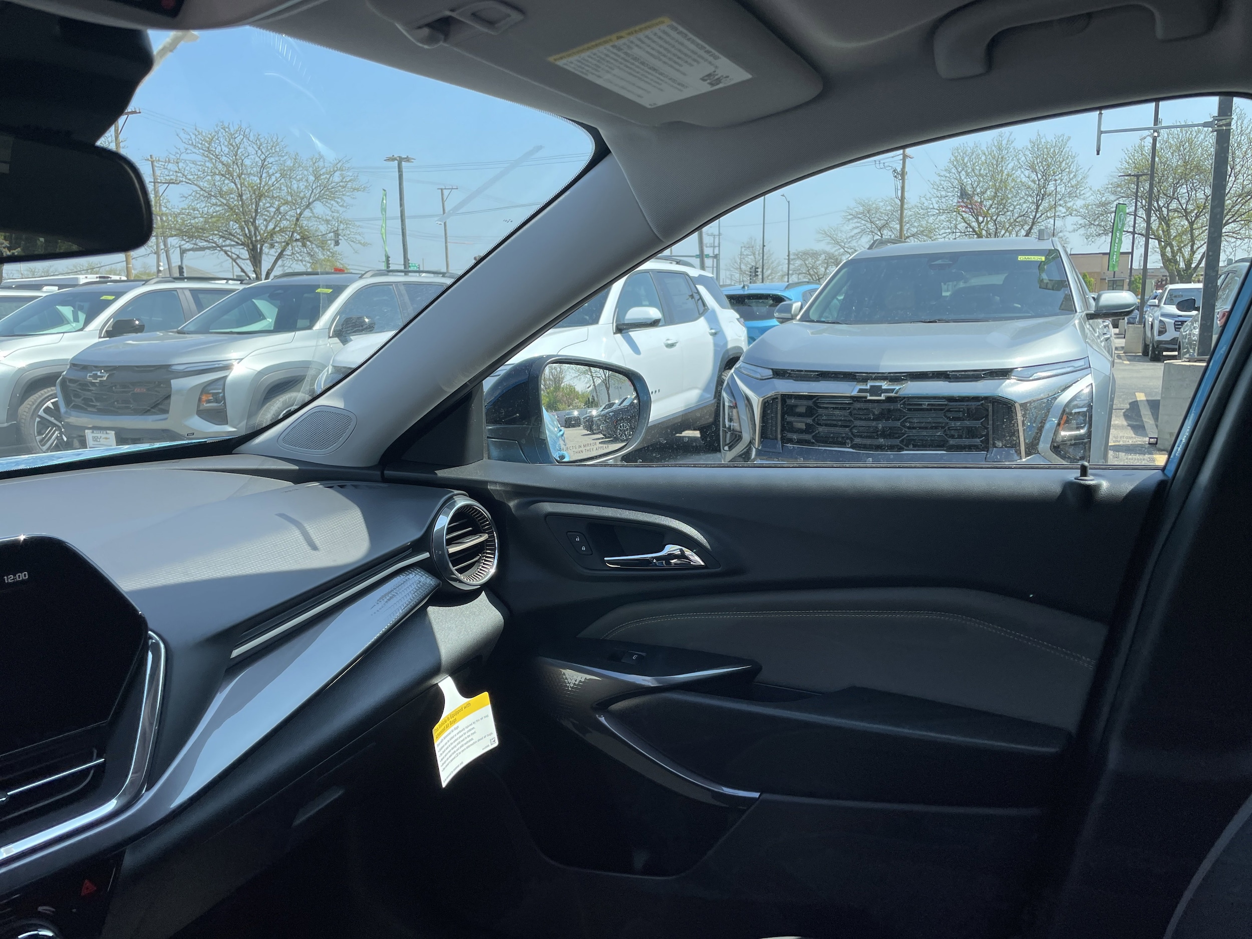 2026 Chevrolet Trax Activ - Photo 23