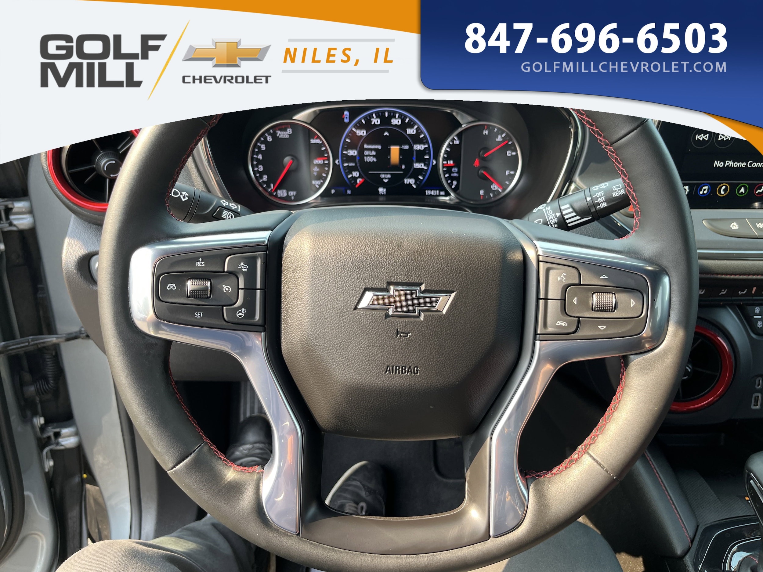 2023 CHEVROLET BLAZER - Image 19