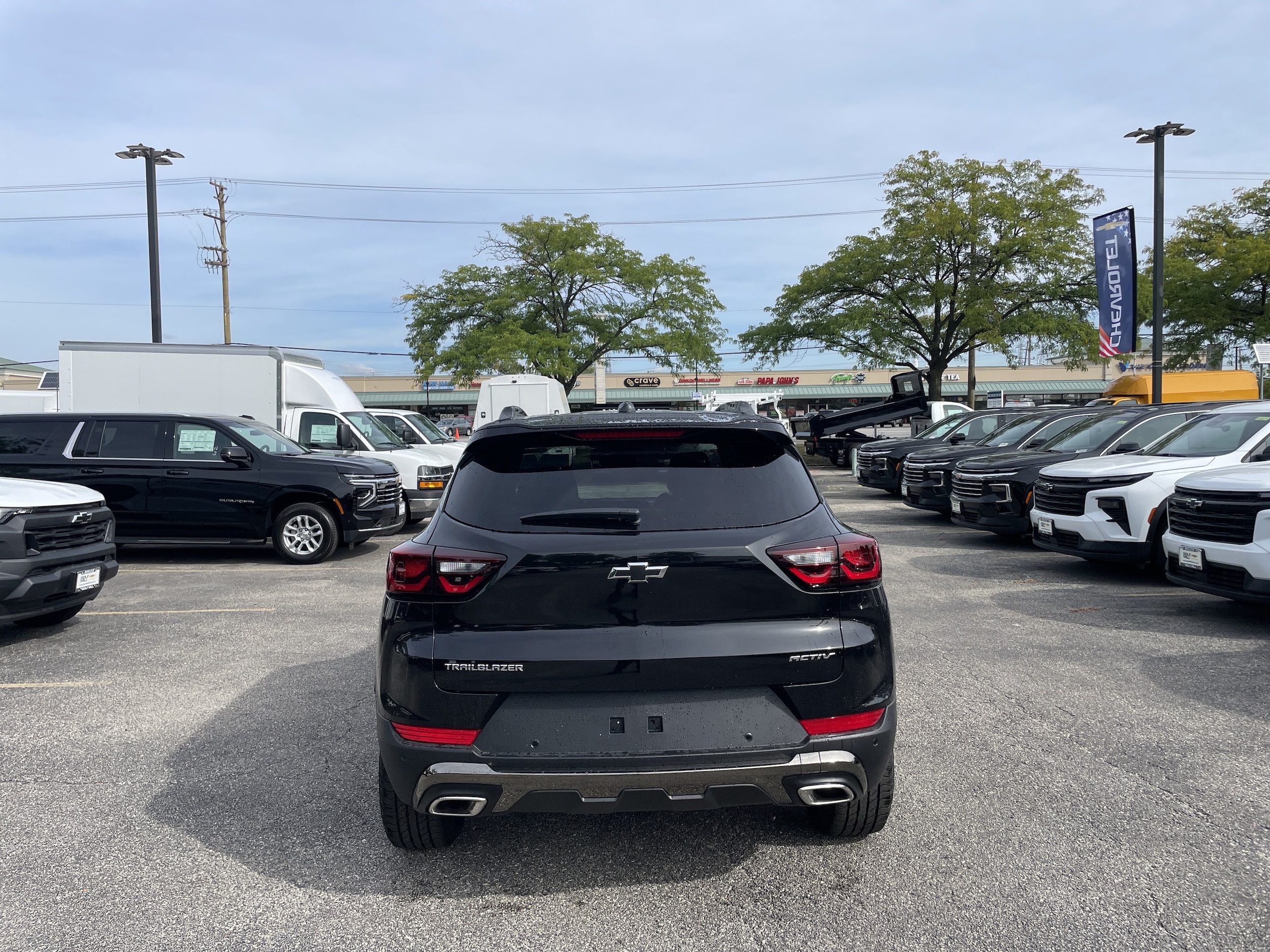 2026 Chevrolet Trailblazer Activ - Photo 6