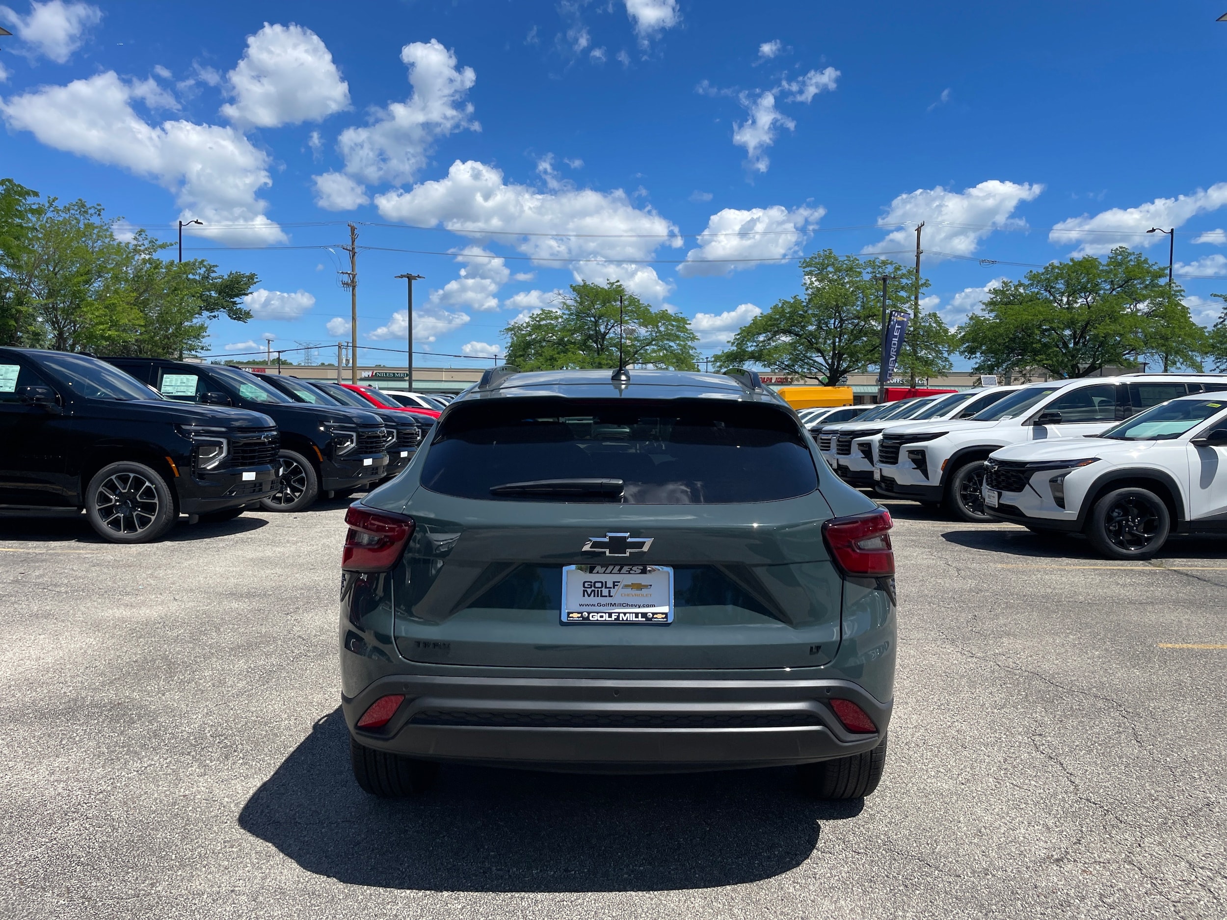 2026 Chevrolet Trax LT - Photo 6