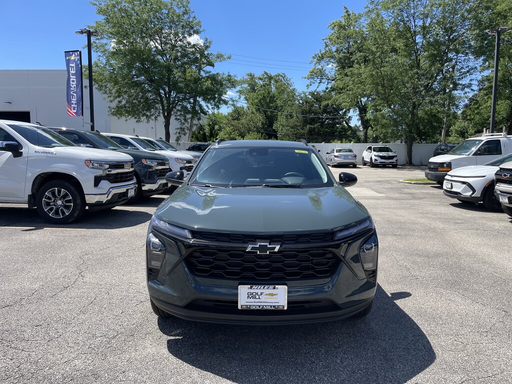New 2026 Chevrolet Trax LT SUV