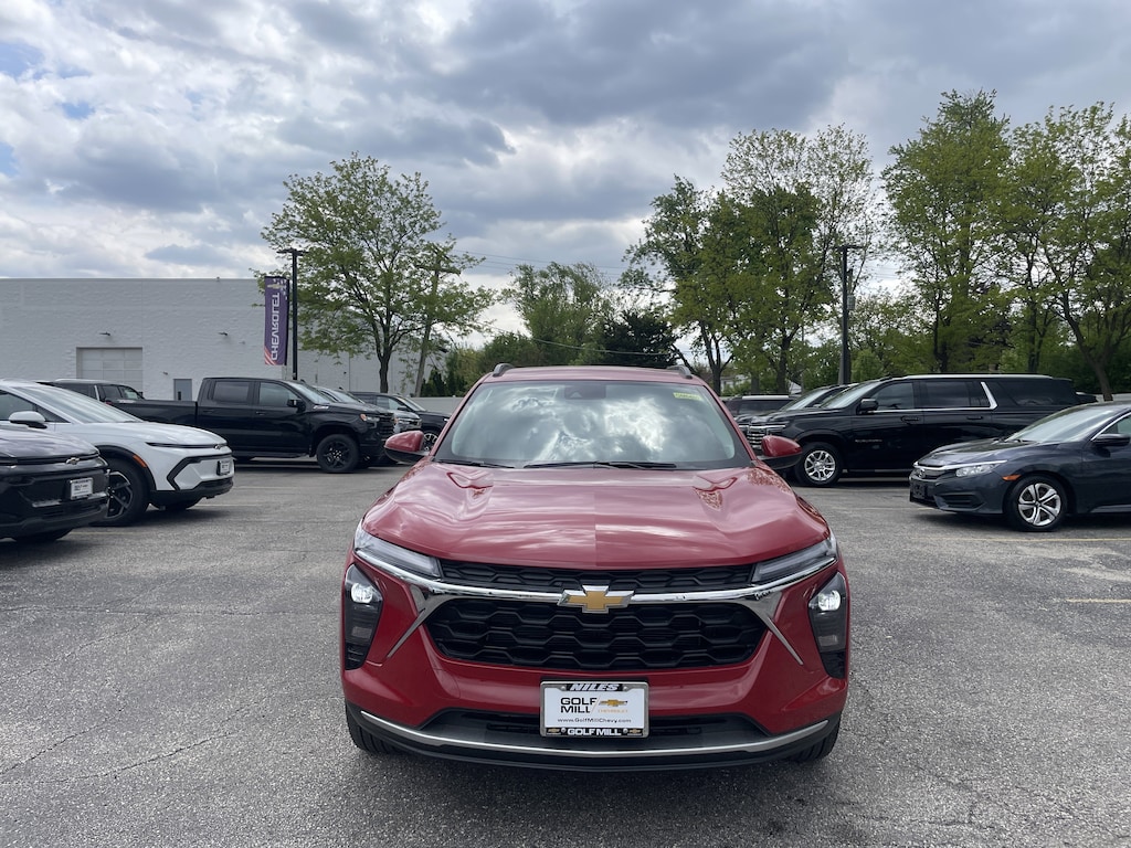 New 2026 Chevrolet Trax LT SUV