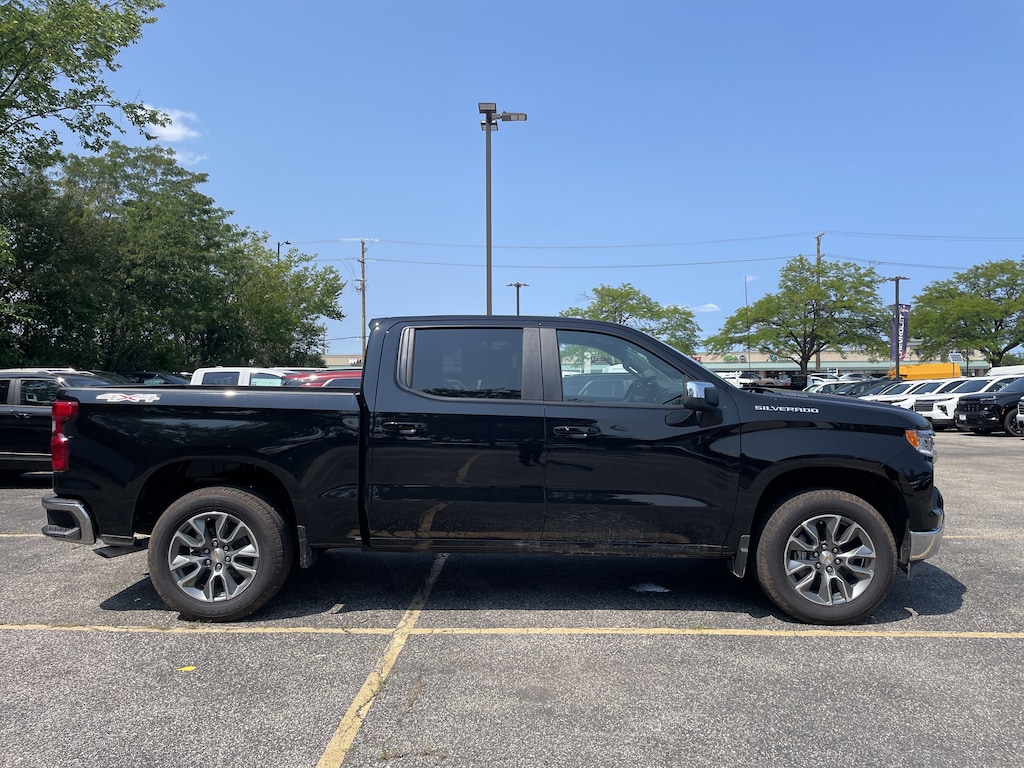 New 2026 Chevrolet Silverado 1500 LT (2FL) Truck