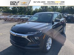 2026 Chevrolet Trailblazer LS SUV