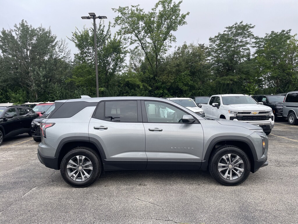New 2027 Chevrolet Equinox LT SUV