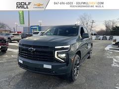 2026 Chevrolet Tahoe RST SUV