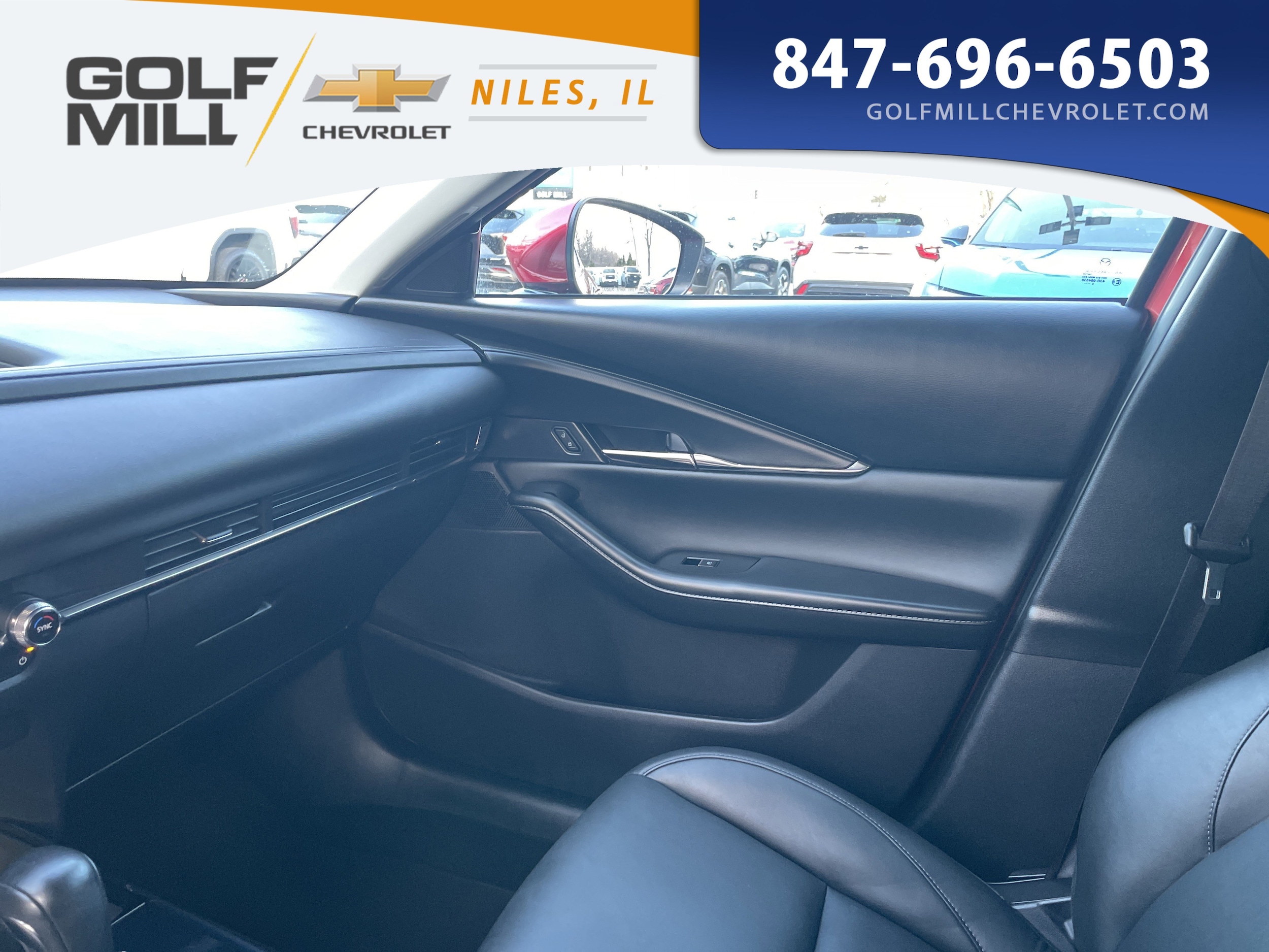 2025 MAZDA CX-30 - Image 27