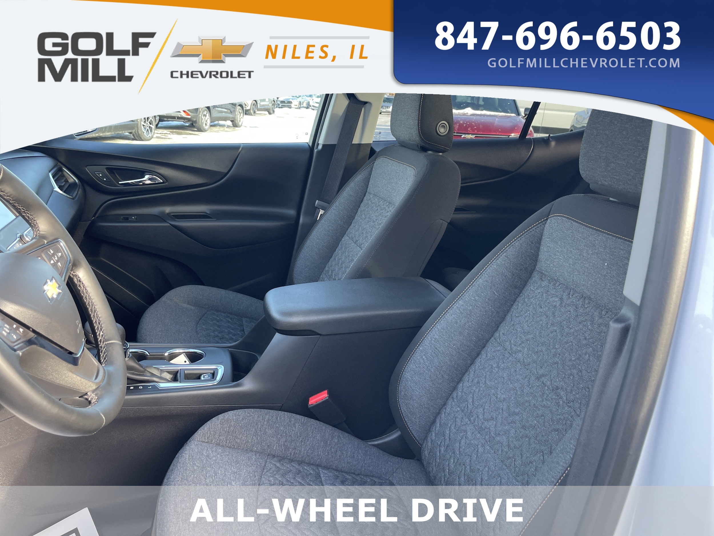 2024 CHEVROLET EQUINOX - Image 17