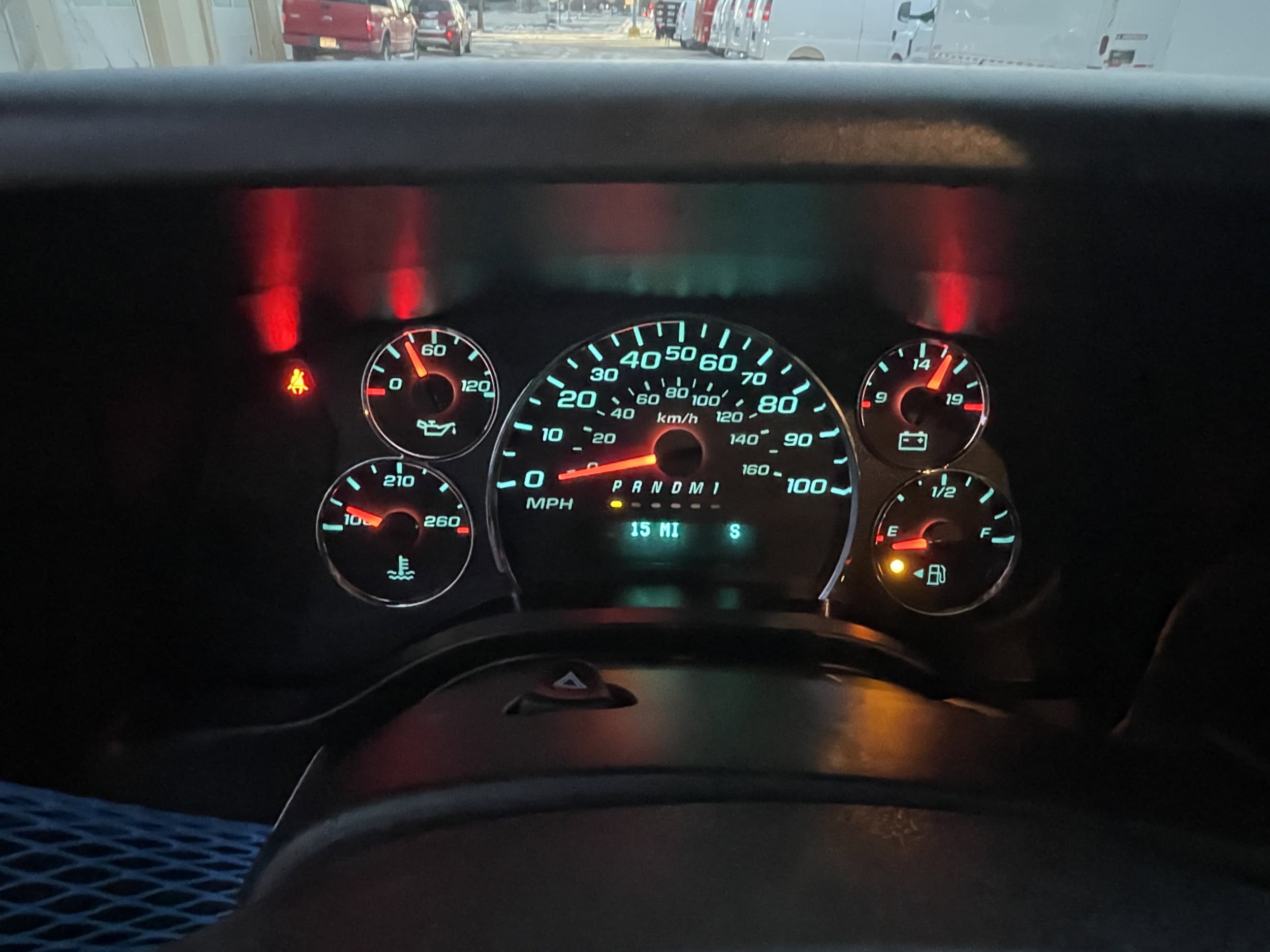 2025 Chevrolet Express Cargo Work Van - Photo 18