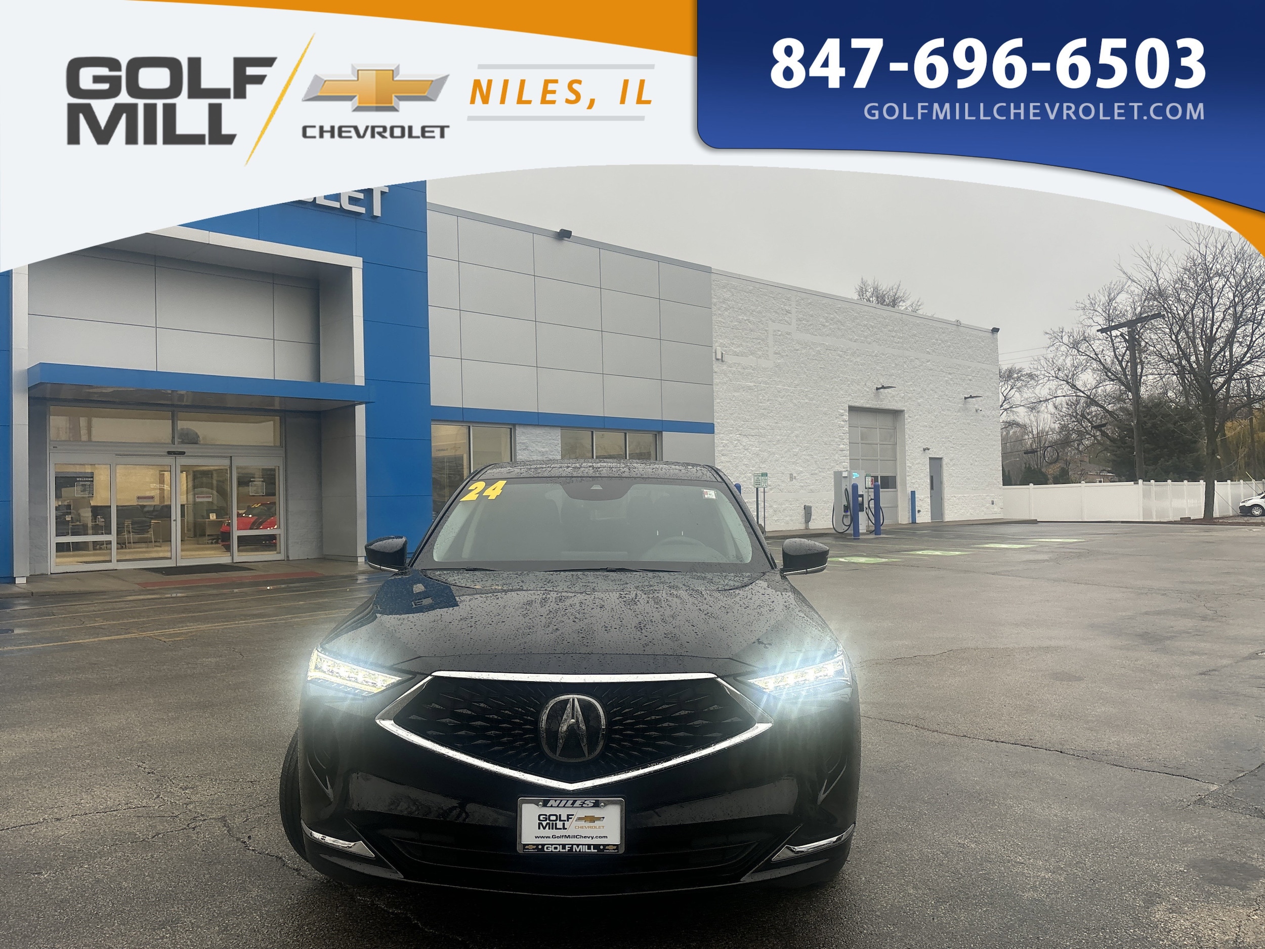 2024 ACURA MDX - Image 3