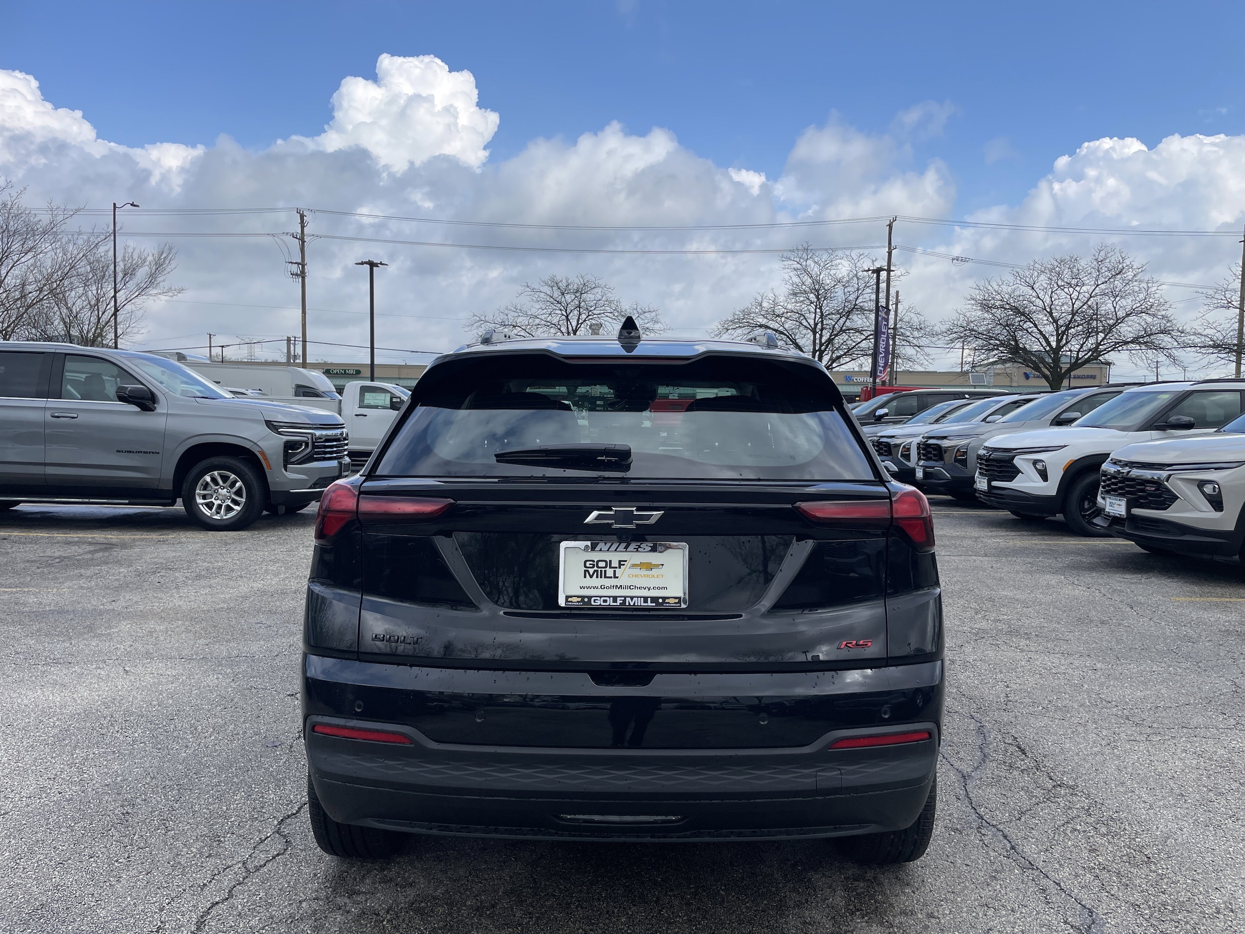 2027 Chevrolet Bolt RS - Photo 6