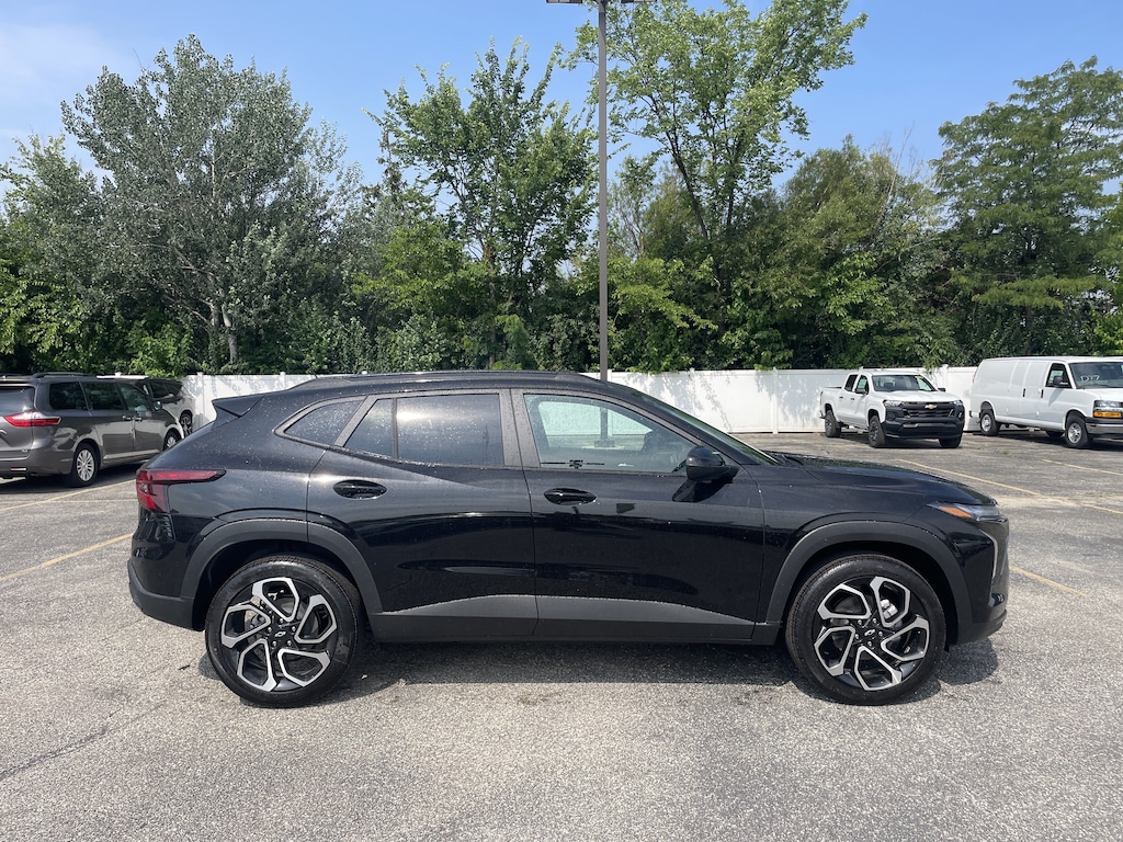 New 2026 Chevrolet Trax 2RS SUV