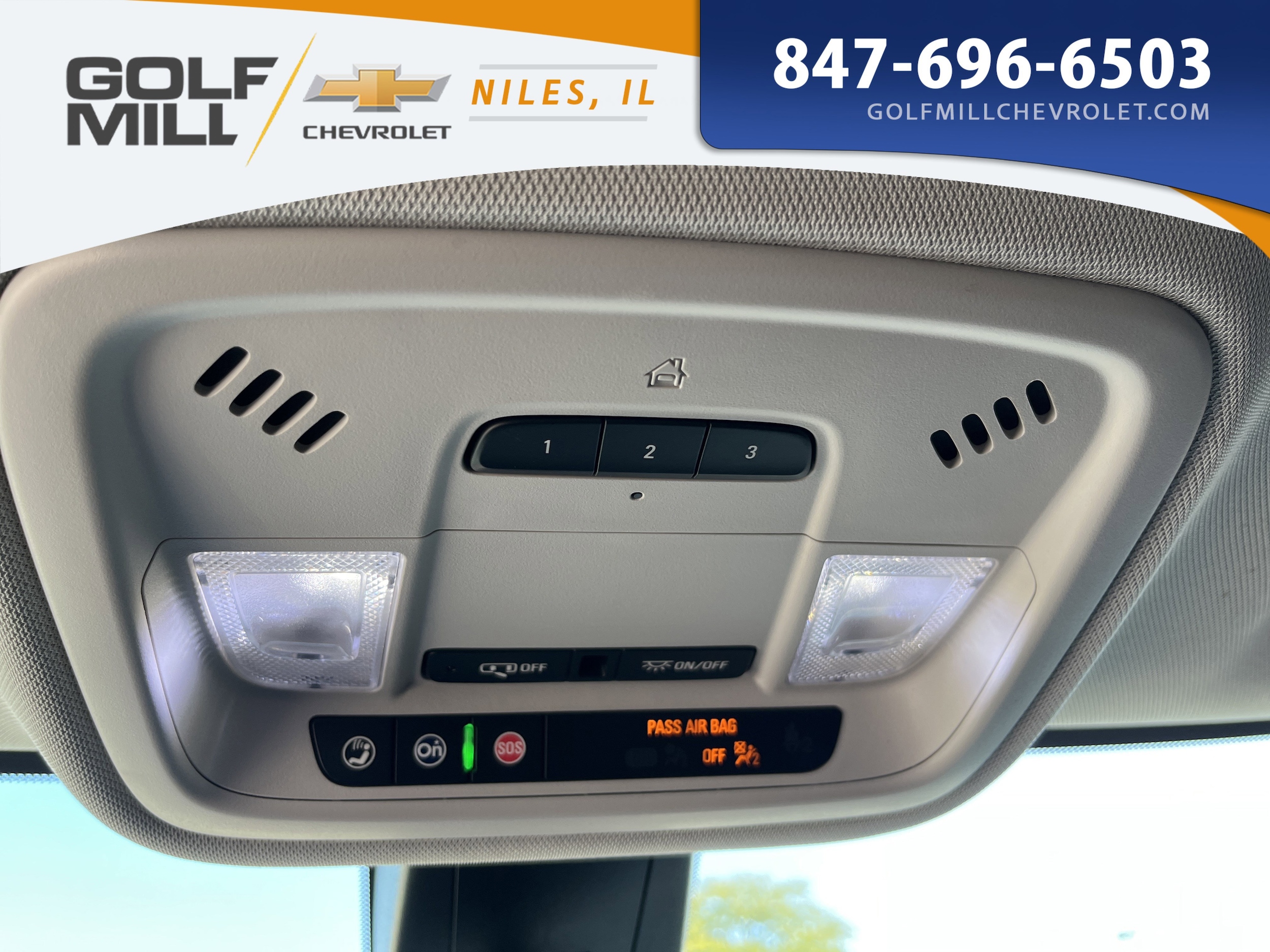 2021 CHEVROLET TRAVERSE - Image 24