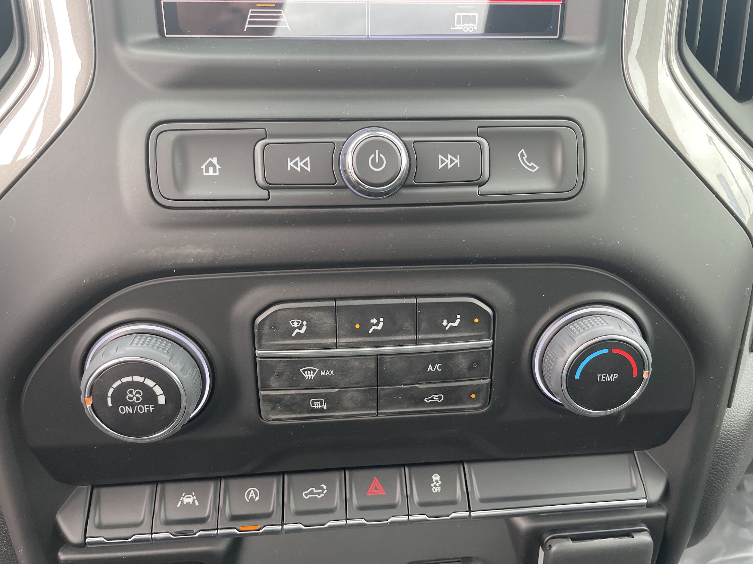 2025 Chevrolet Silverado 1500 Work Truck - Photo 23