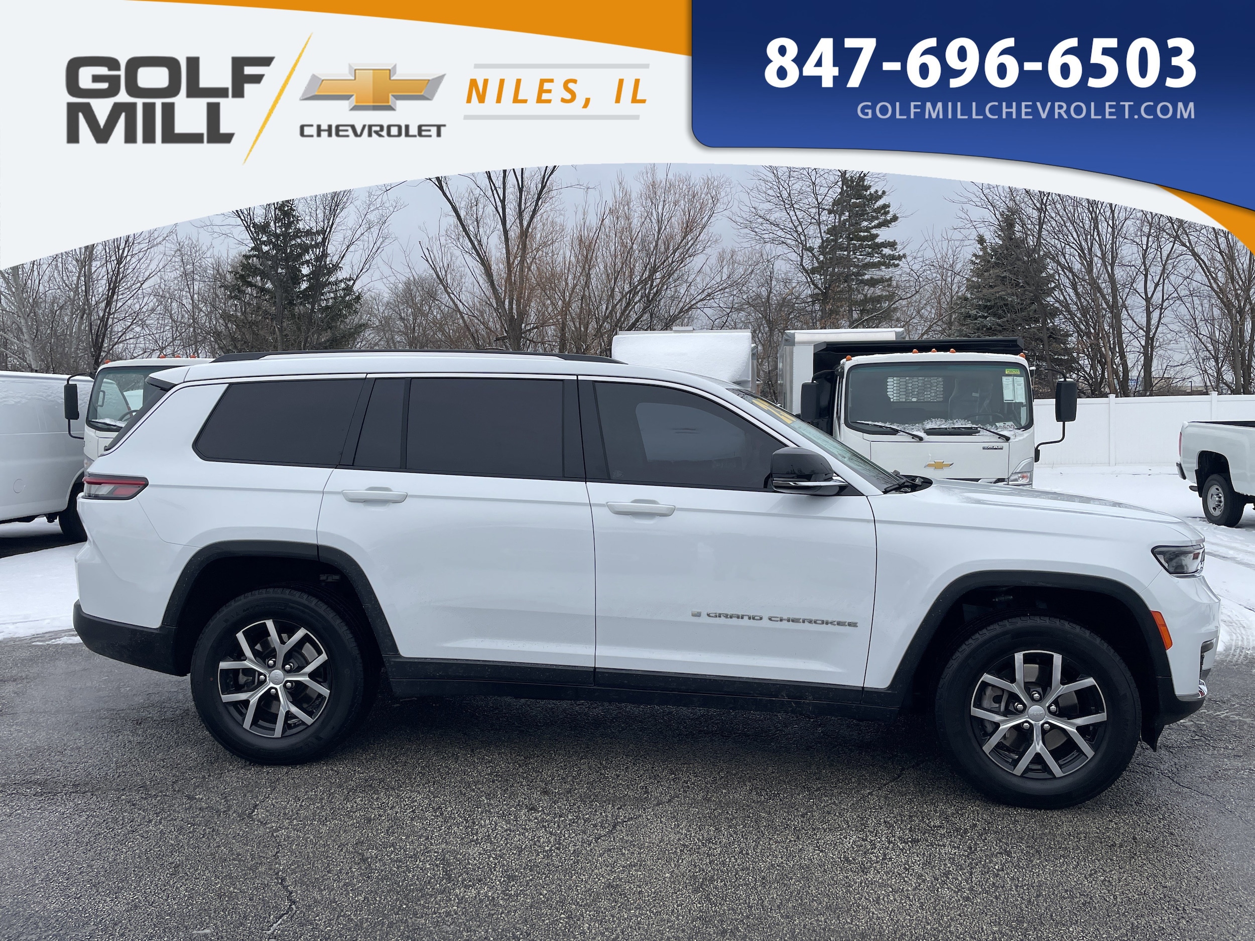 2023 JEEP GRAND CHEROKEE L - Image 6