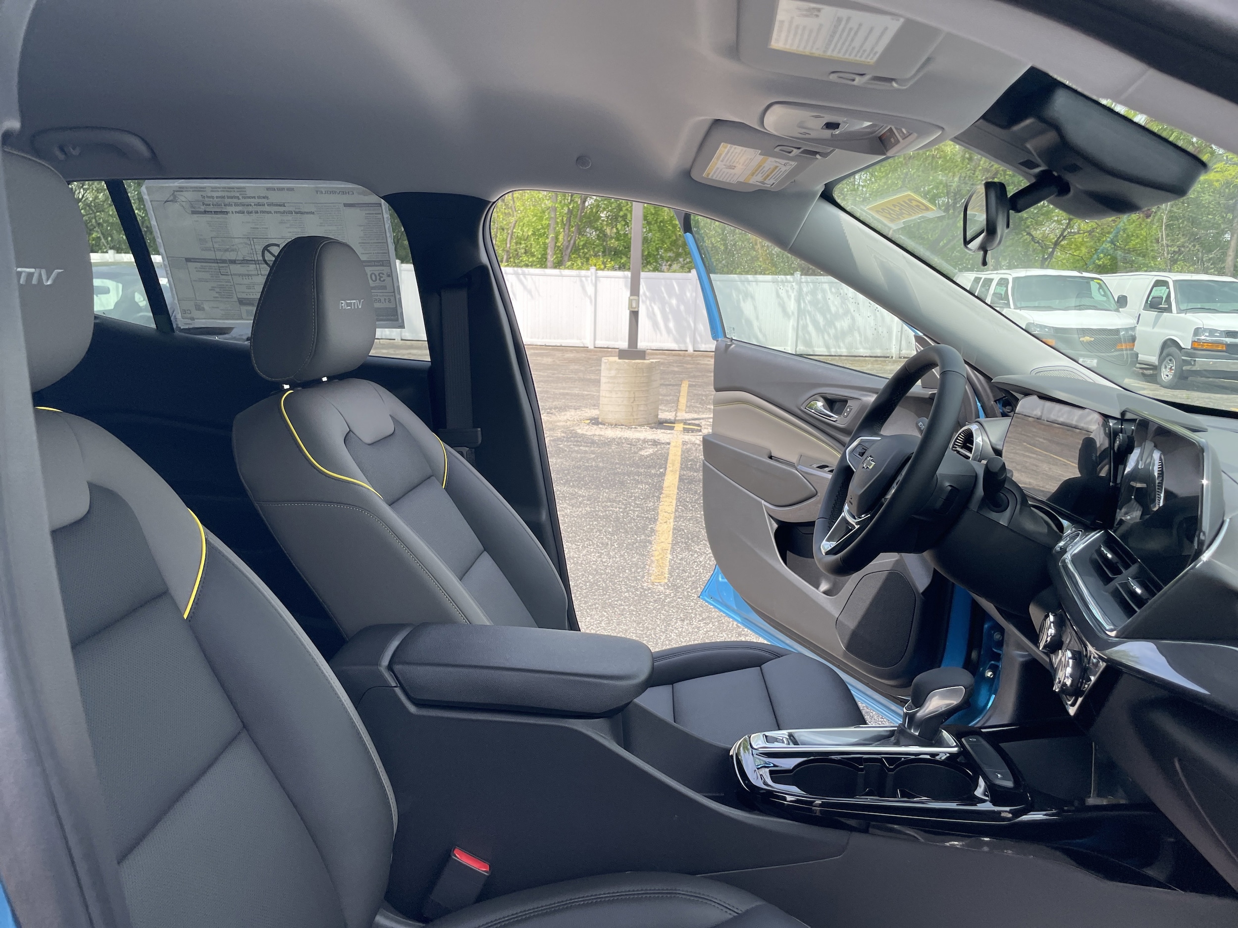2026 Chevrolet Trax Activ - Photo 30