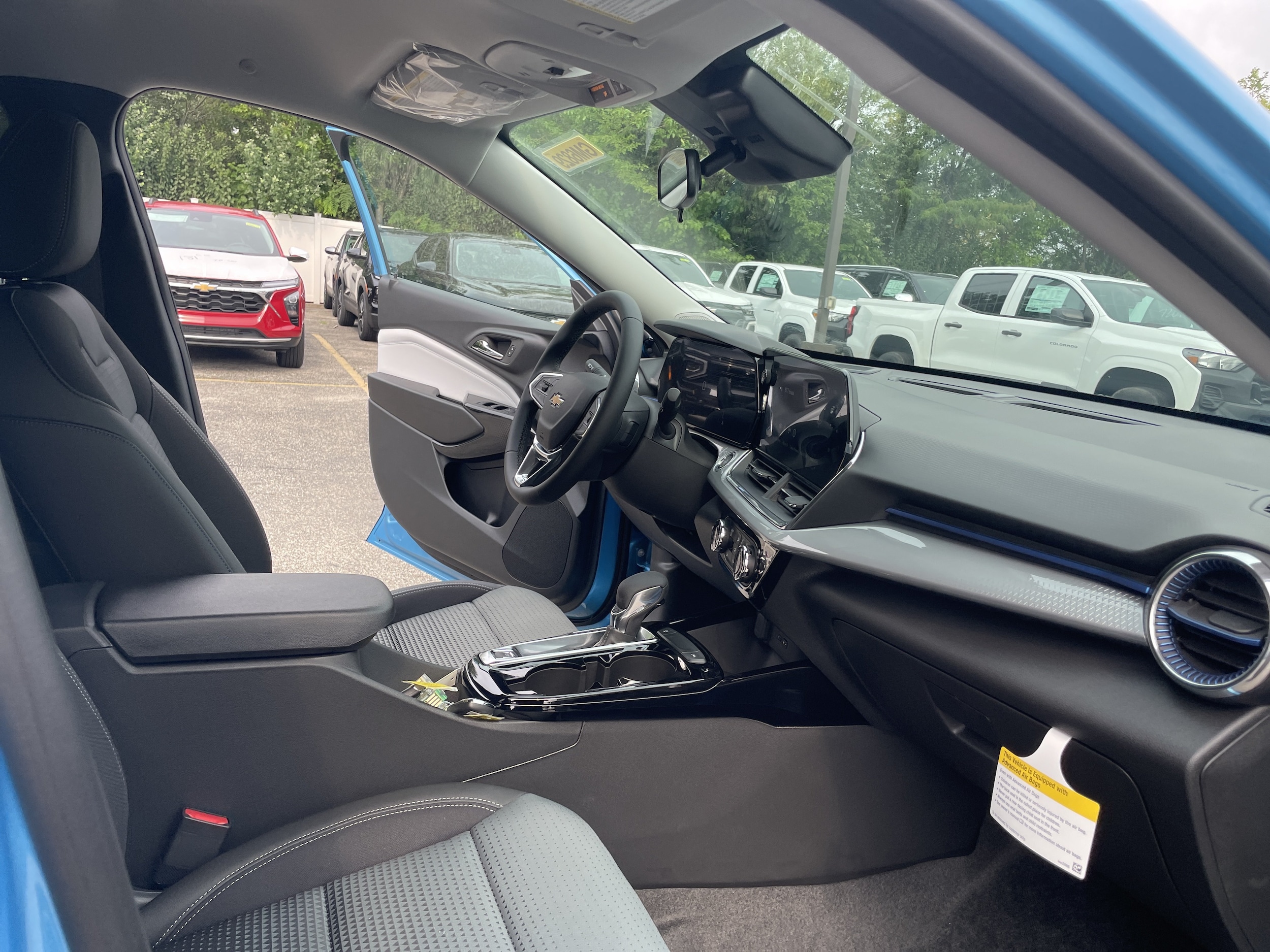 2026 Chevrolet Trax LT - Photo 29