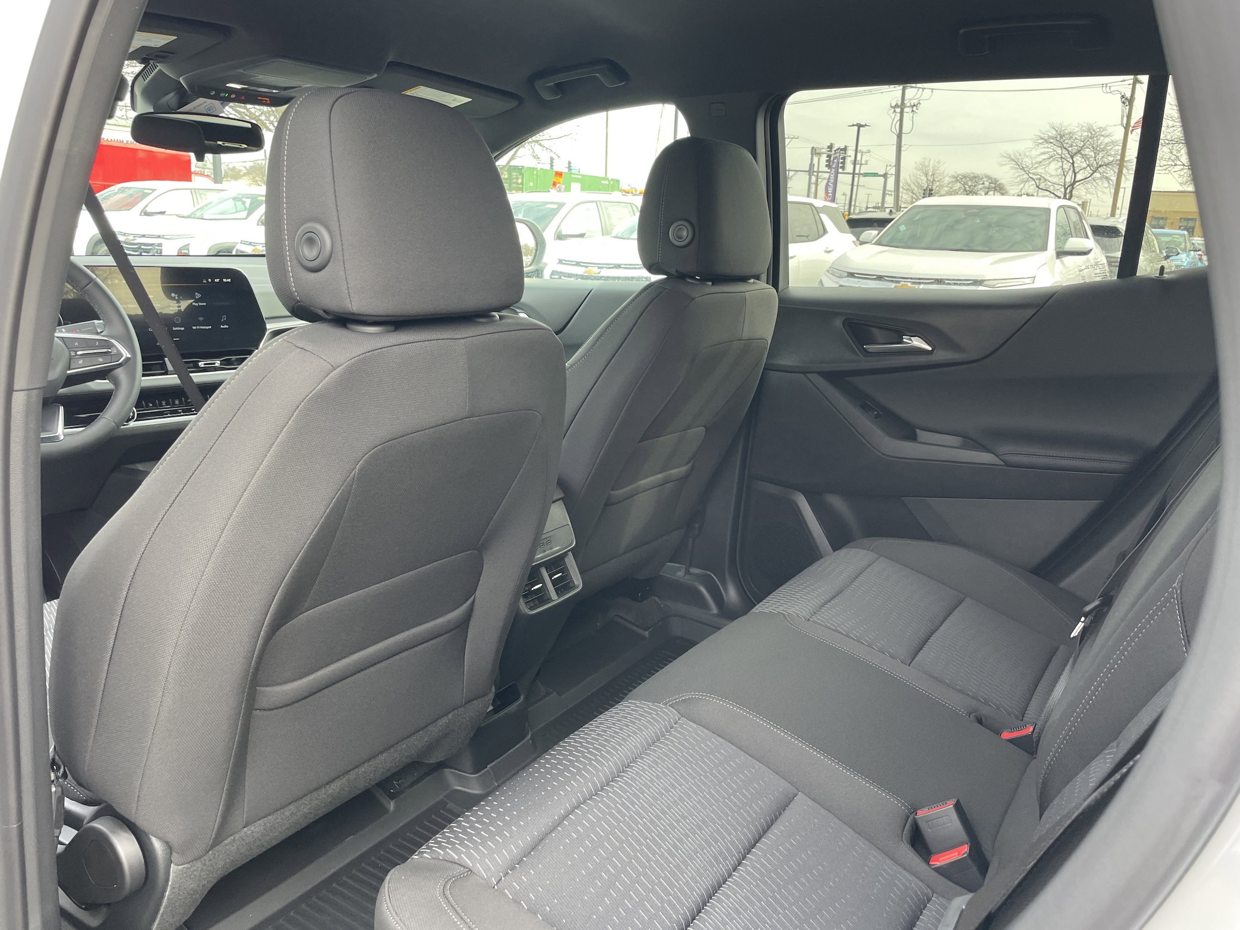 2026 Chevrolet Equinox LT - Photo 26