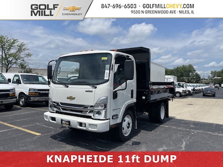 2024 Chevrolet Low Cab Forward 4500 NA Truck