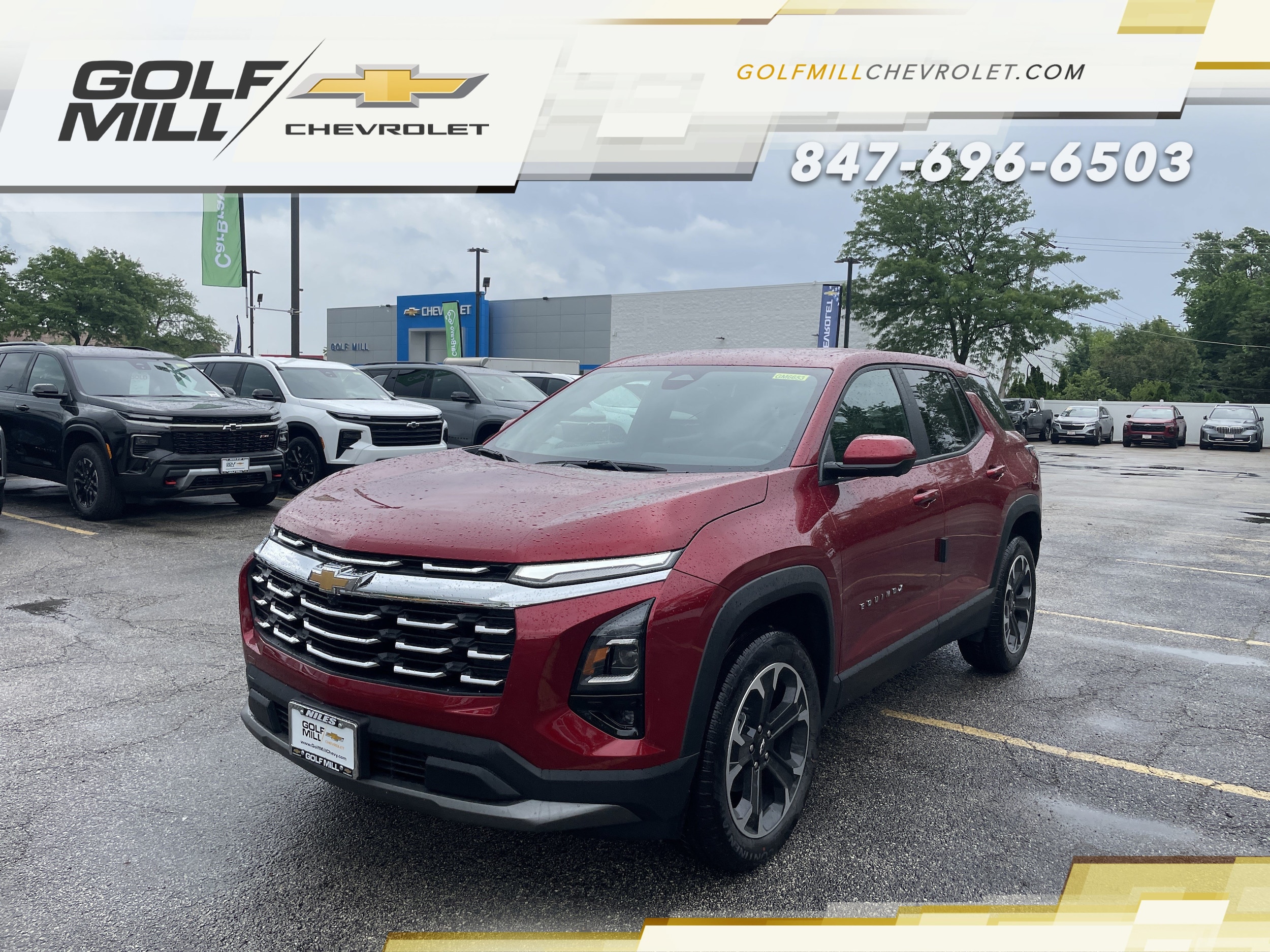 2026 Chevrolet Equinox SUV 