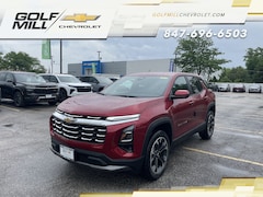 2026 Chevrolet Equinox LT SUV