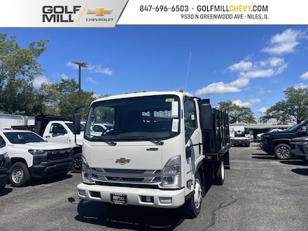 2024 Chevrolet Low Cab Forward 4500 NA Truck