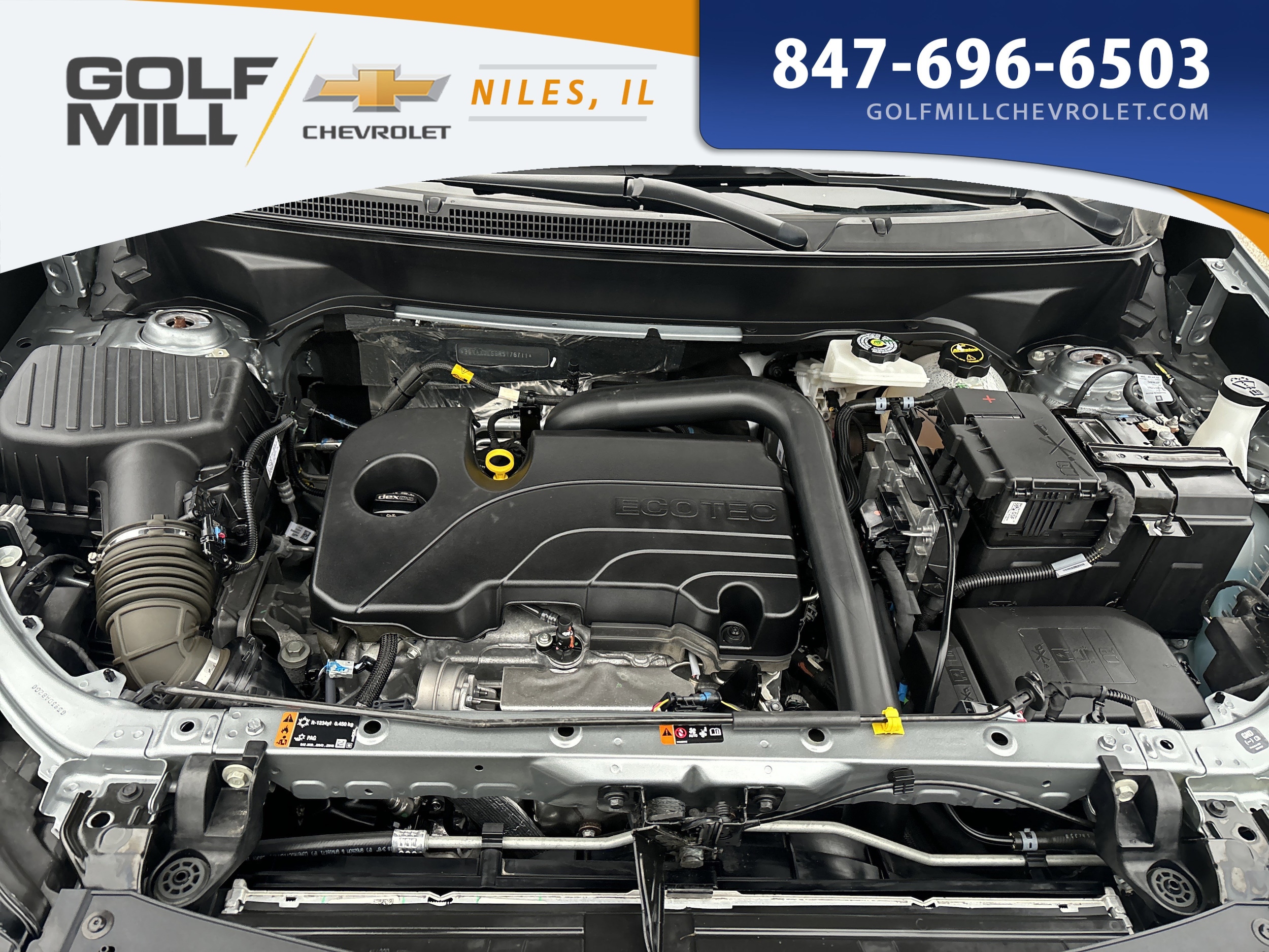 2024 CHEVROLET EQUINOX - Image 11