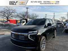 2026 Chevrolet Tahoe LT SUV