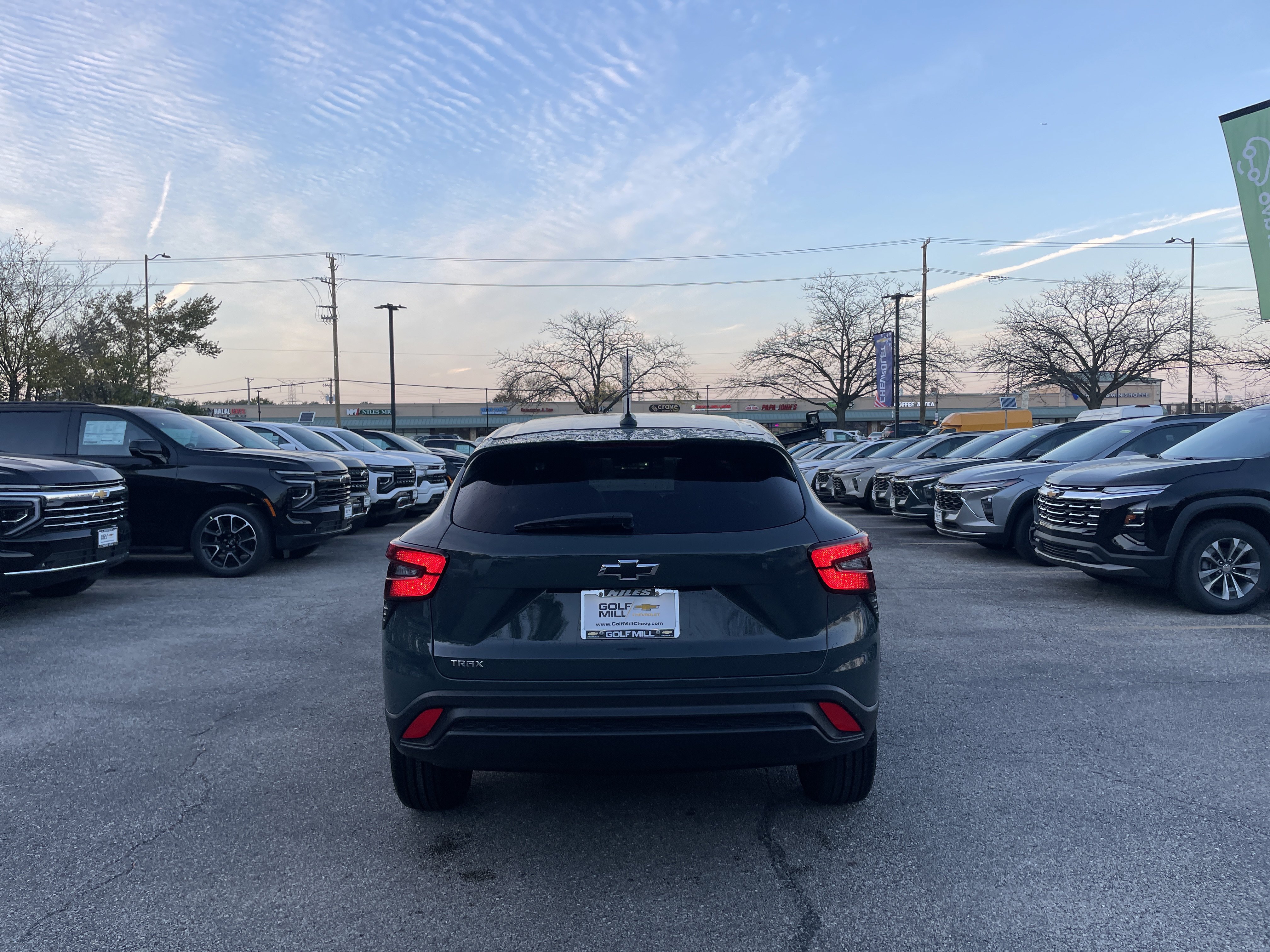 Vehicle thumbnail