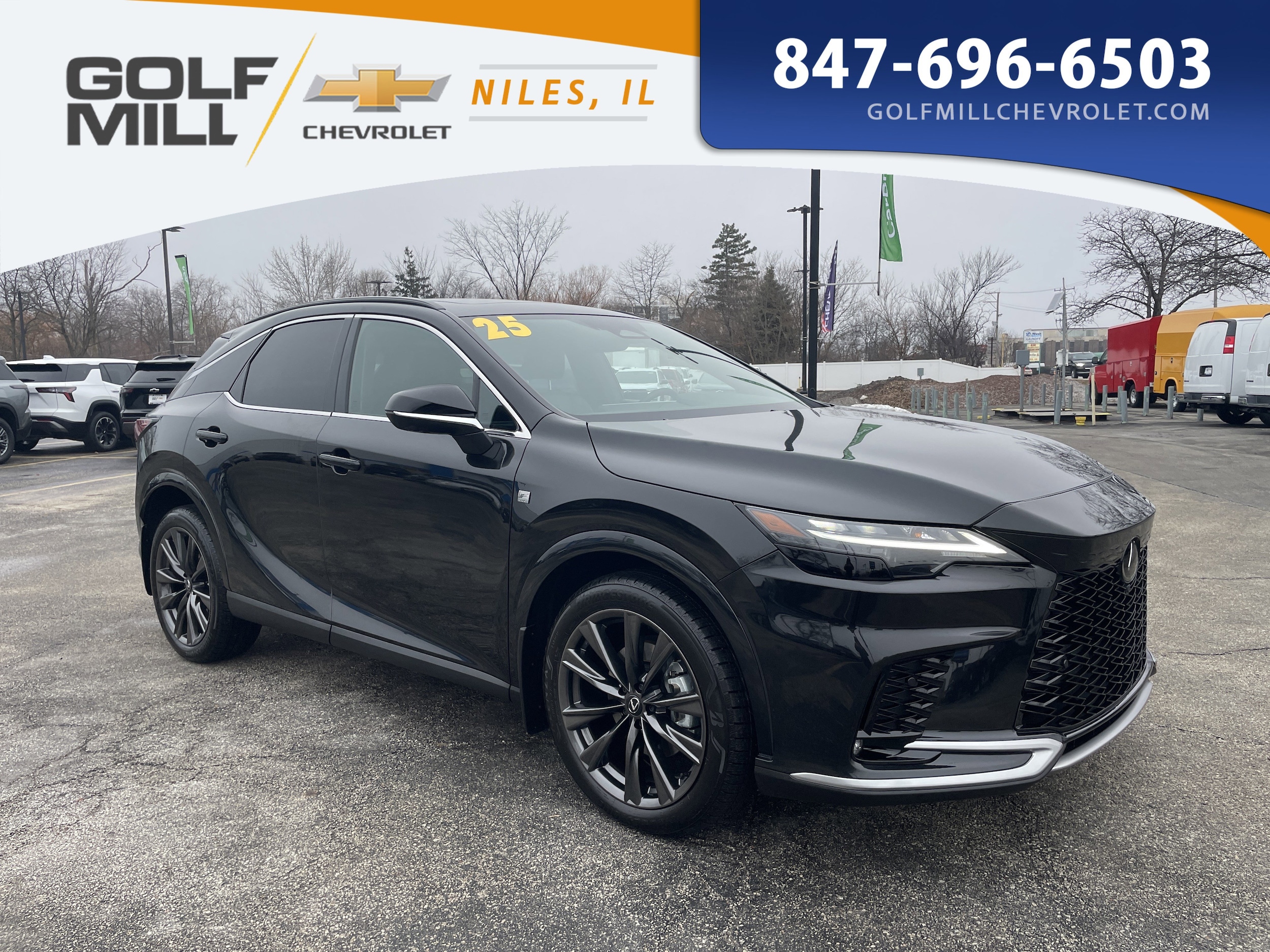 2025 LEXUS RX - Image 5